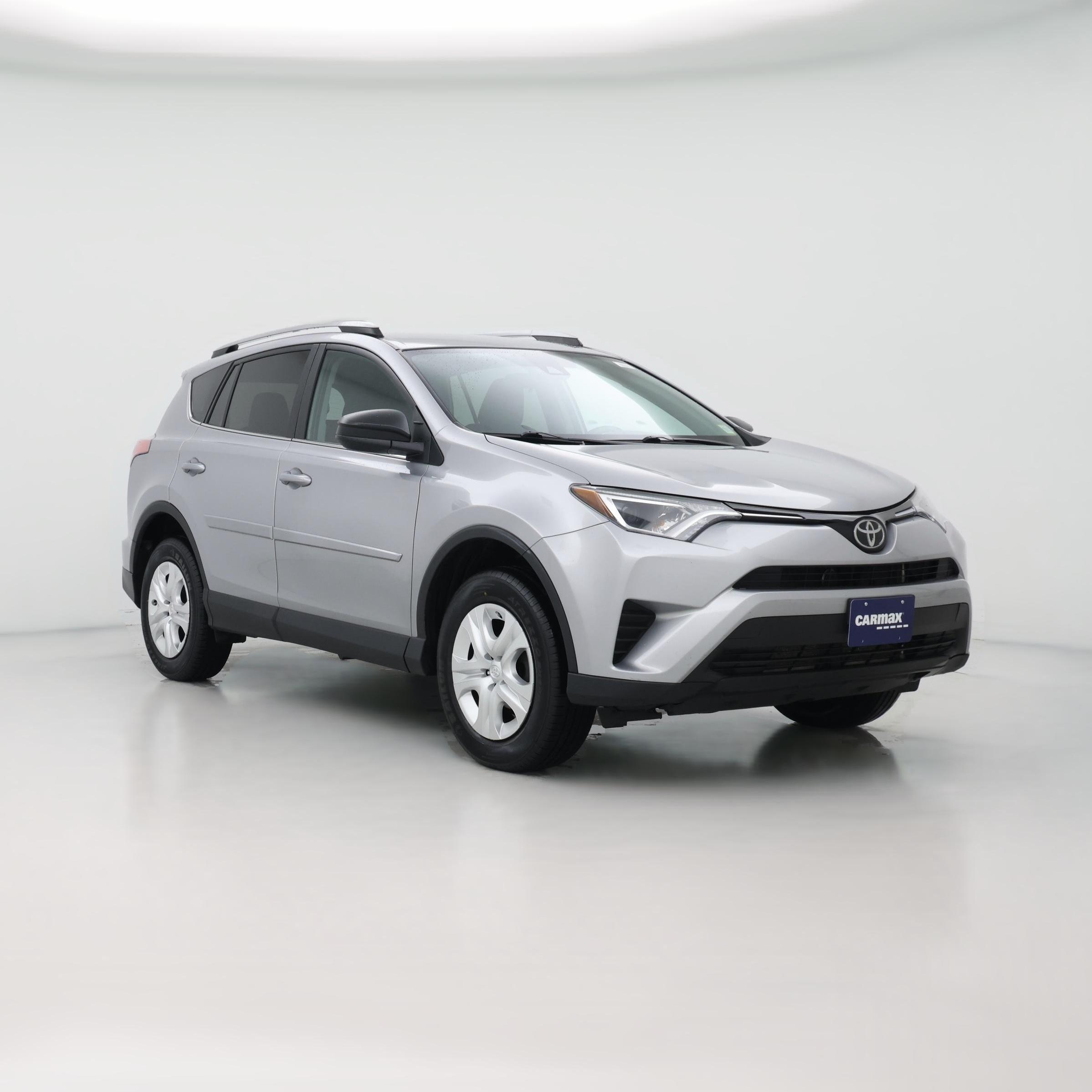Thumbnail: 2017 Toyota RAV4 - 1