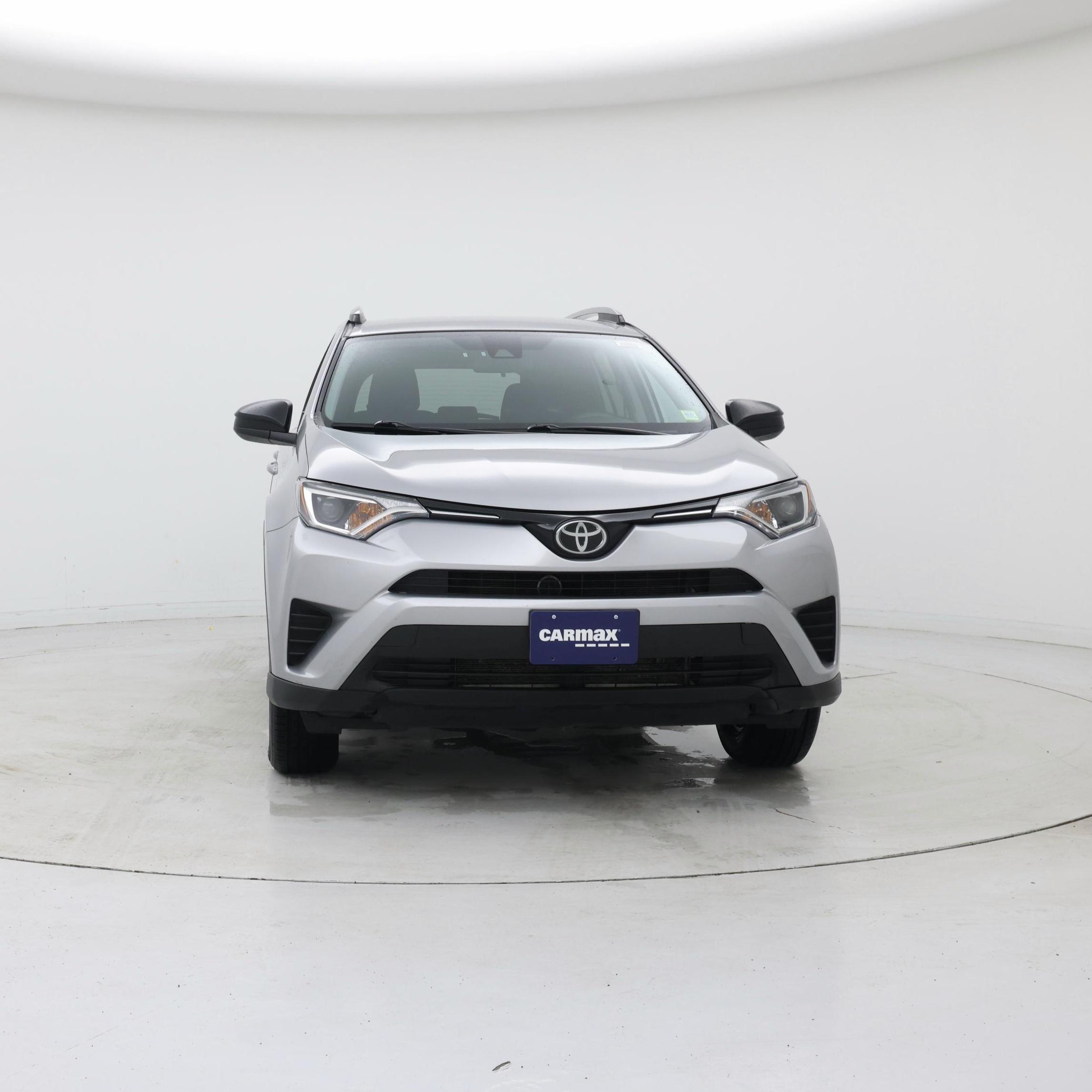 Thumbnail: 2017 Toyota RAV4 - 5