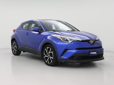 2018 Toyota C-HR XLE