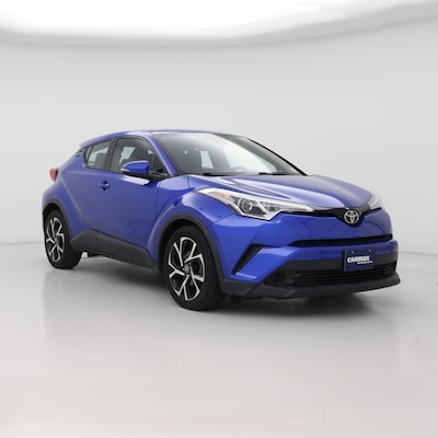 2018 Toyota C-HR XLE