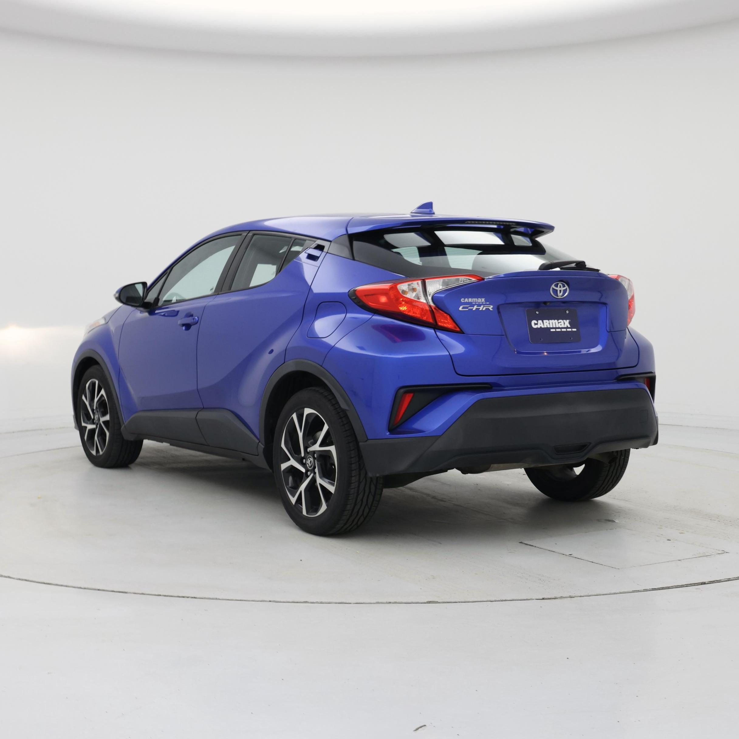 Thumbnail: 2018 Toyota C-HR - 2