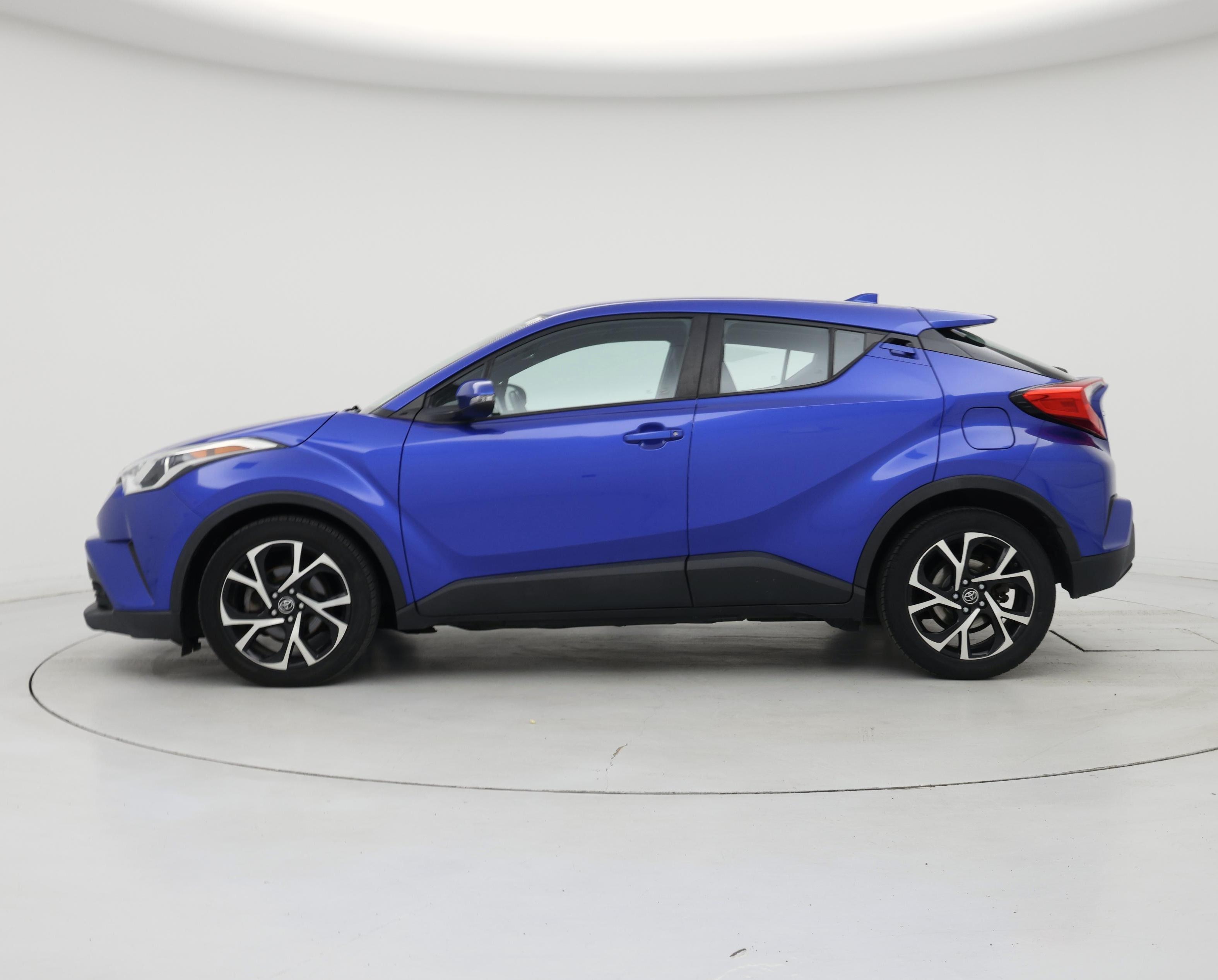 Thumbnail: 2018 Toyota C-HR - 3