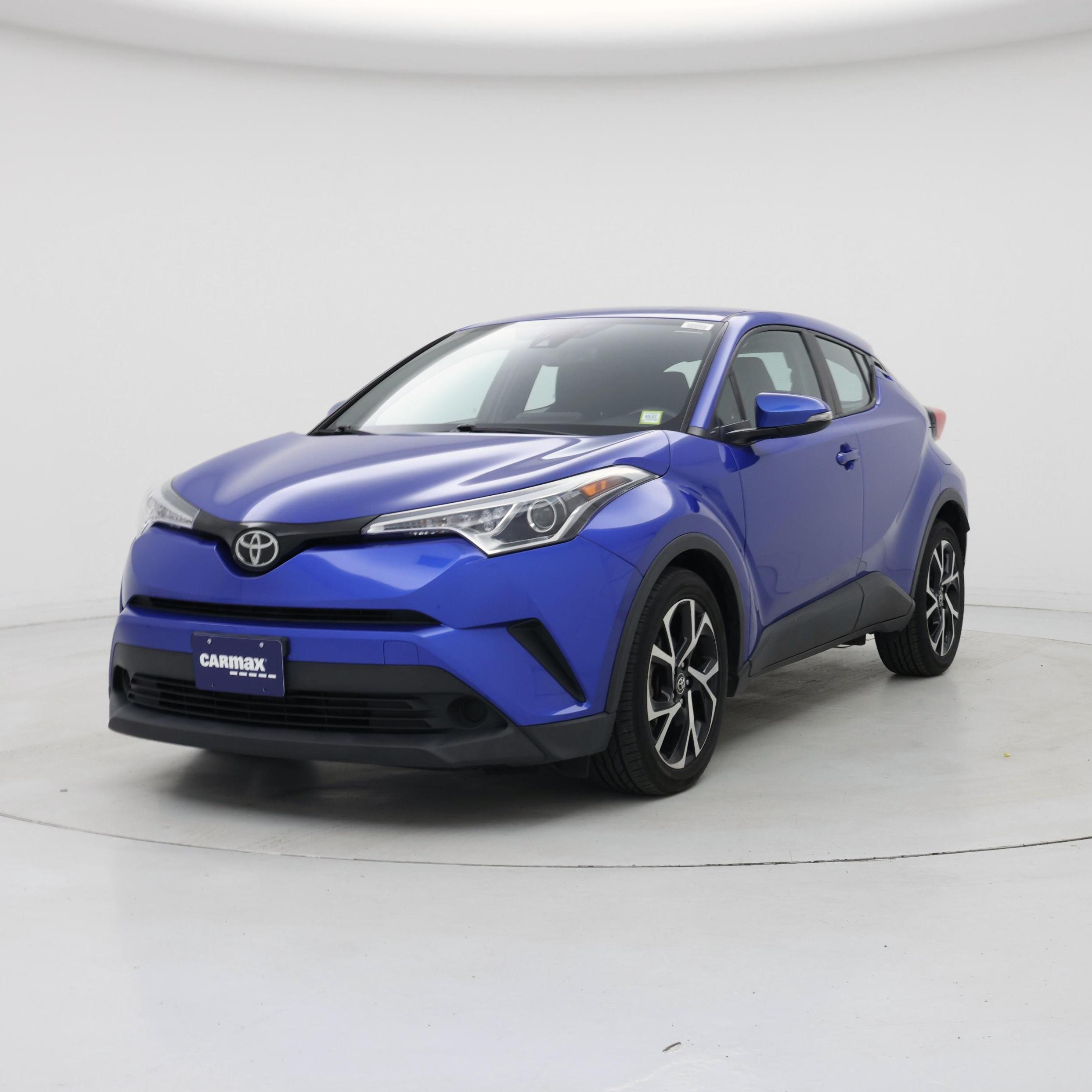 Thumbnail: 2018 Toyota C-HR - 4