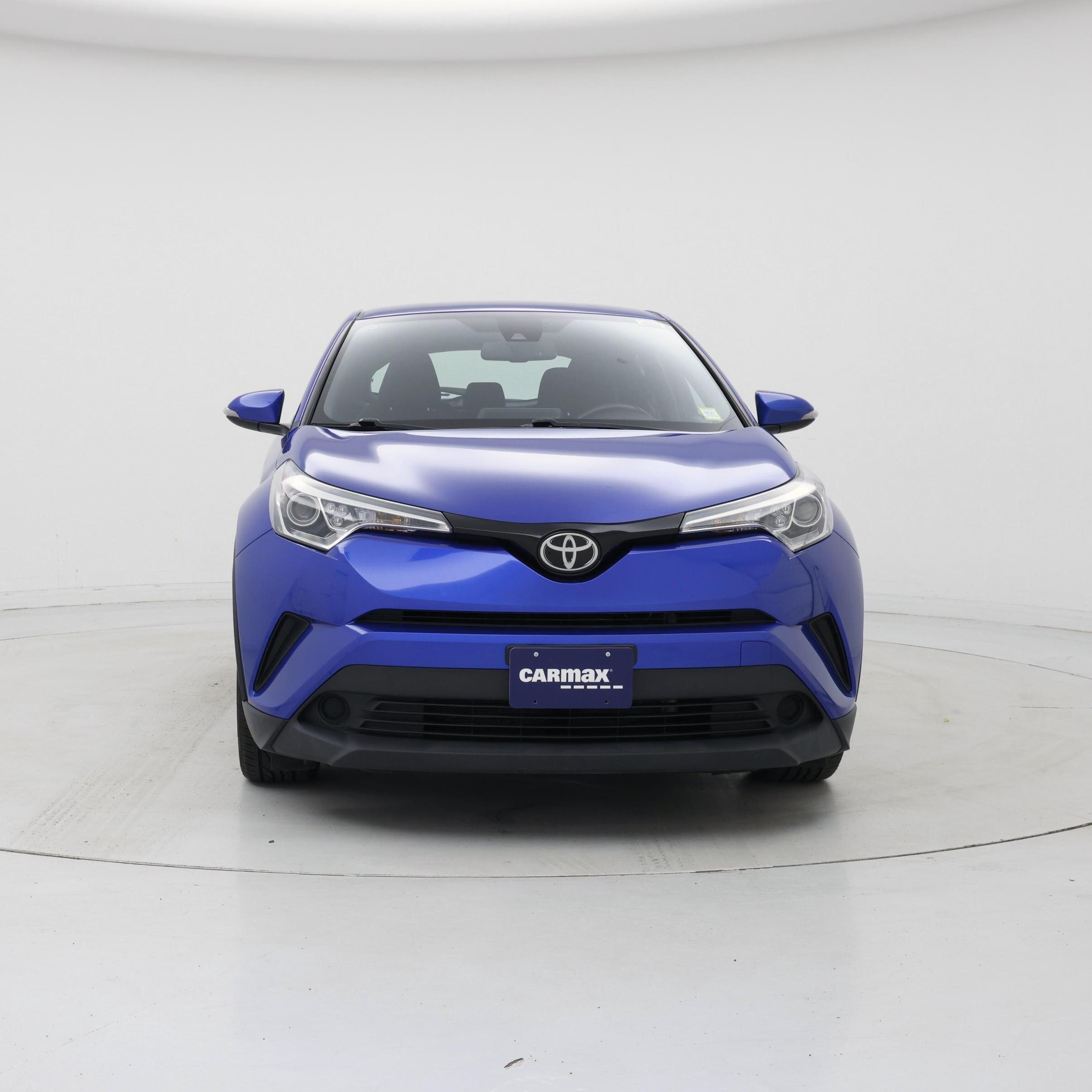 Thumbnail: 2018 Toyota C-HR - 5