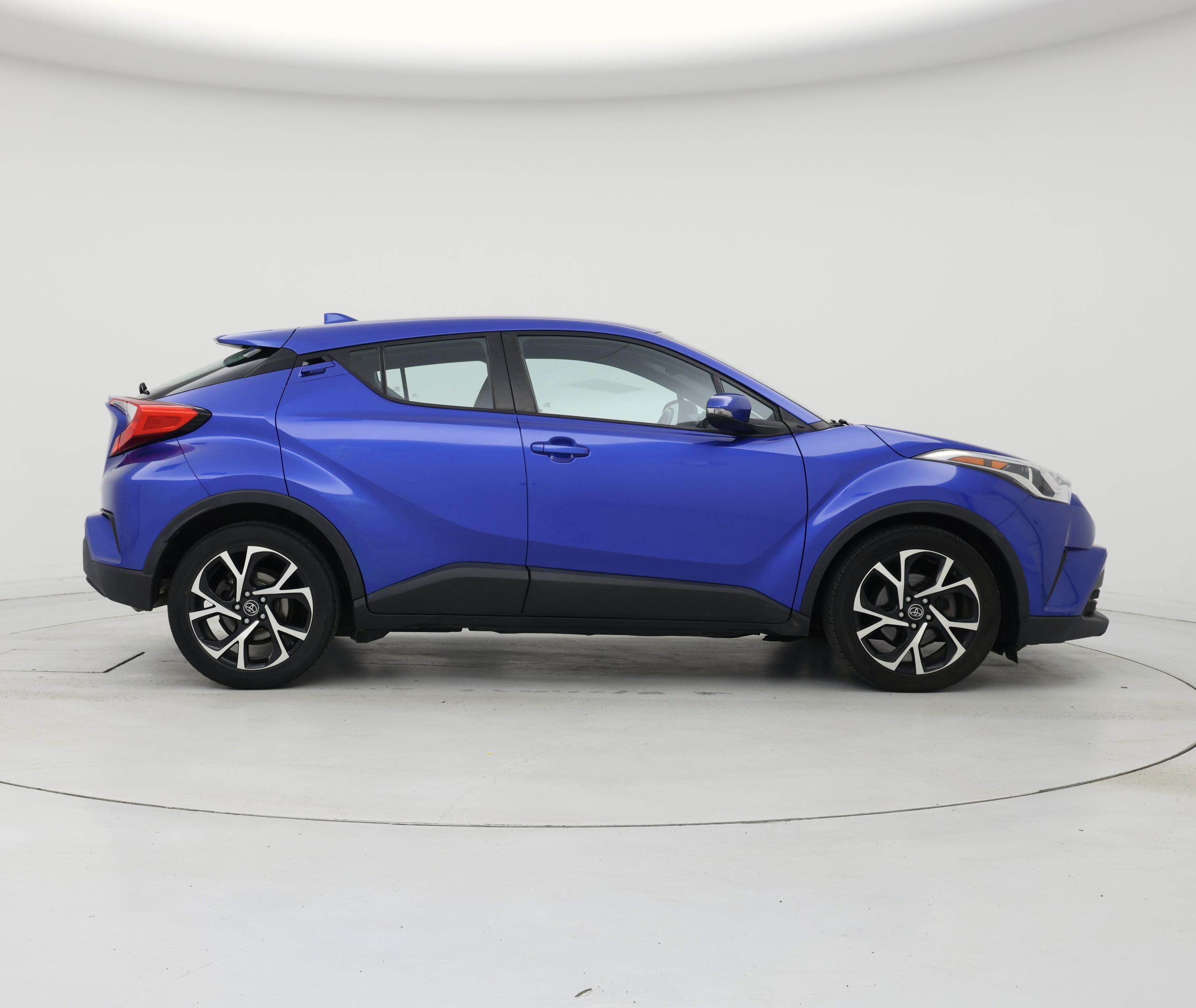 Thumbnail: 2018 Toyota C-HR - 7