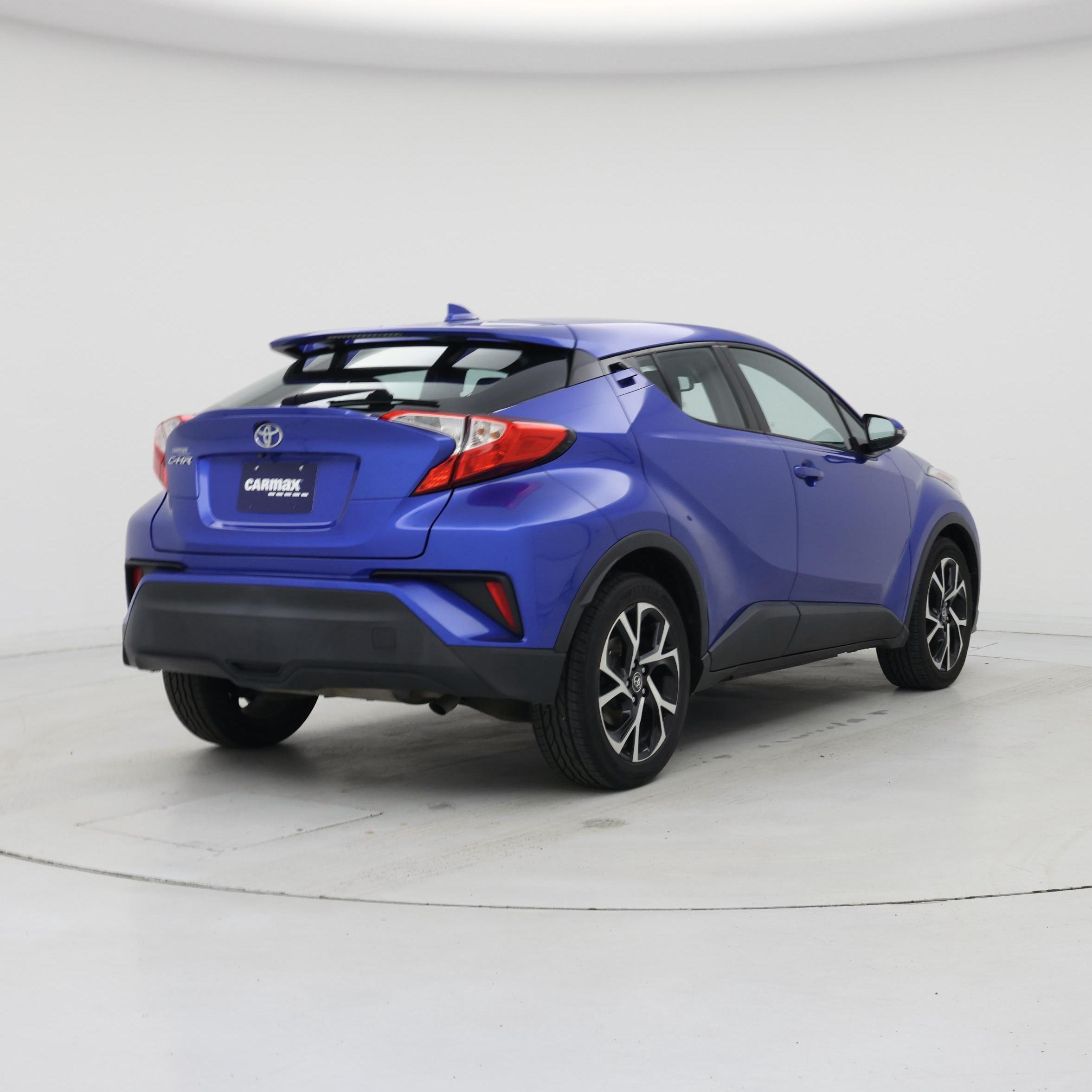 Thumbnail: 2018 Toyota C-HR - 8