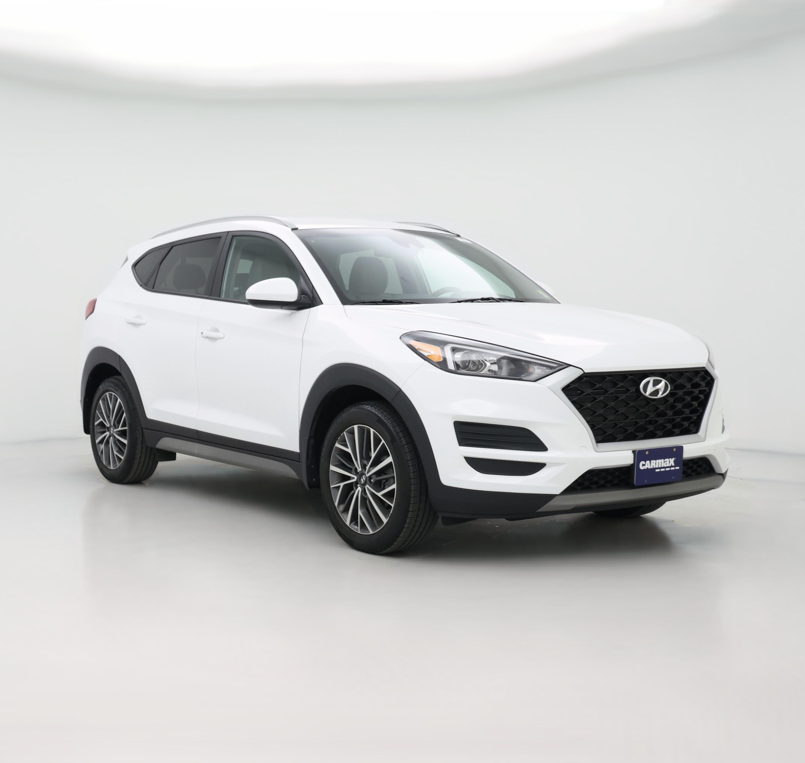 Thumbnail: 2021 Hyundai Tucson - 1