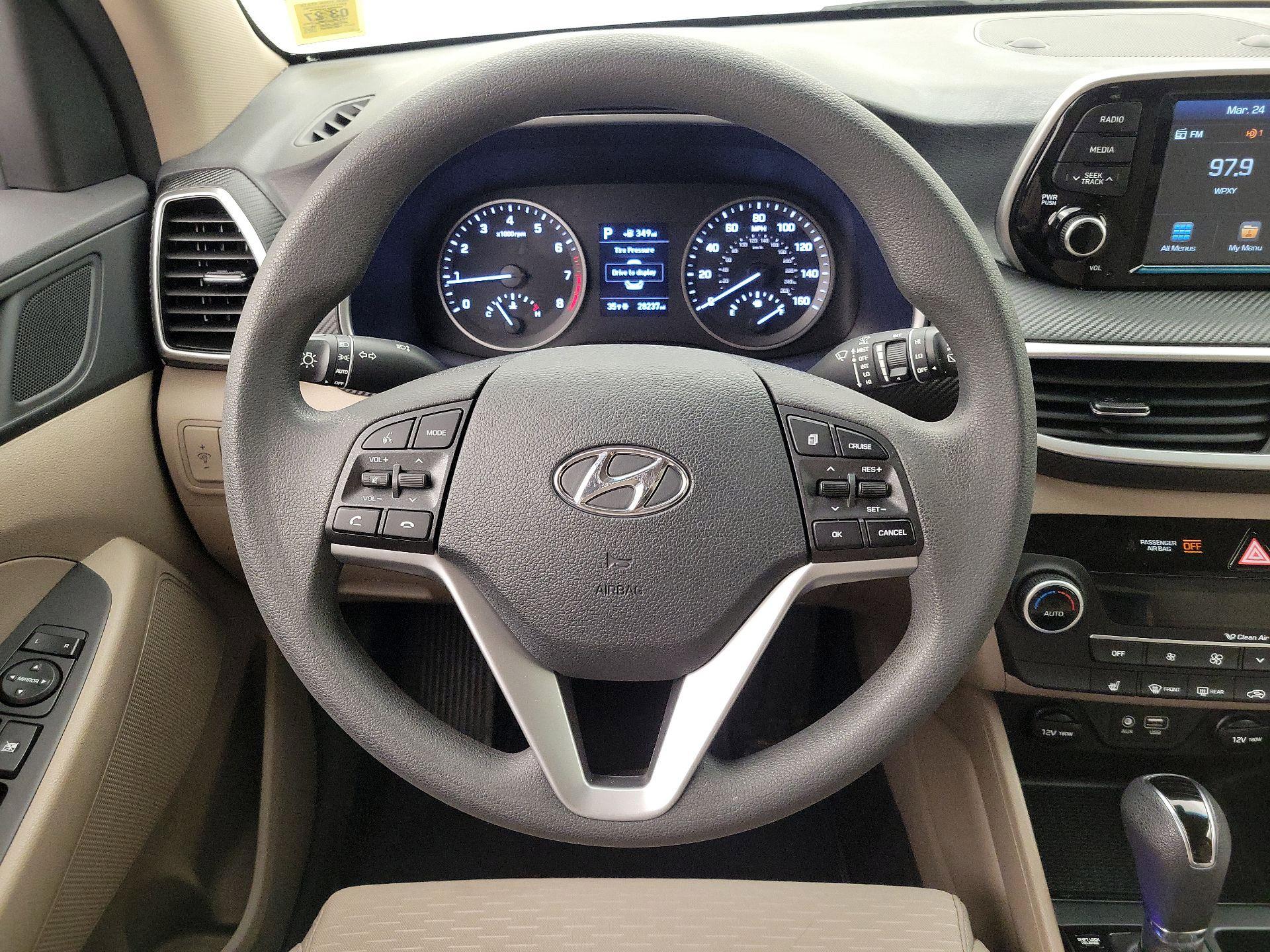 Thumbnail: 2021 Hyundai Tucson - 10