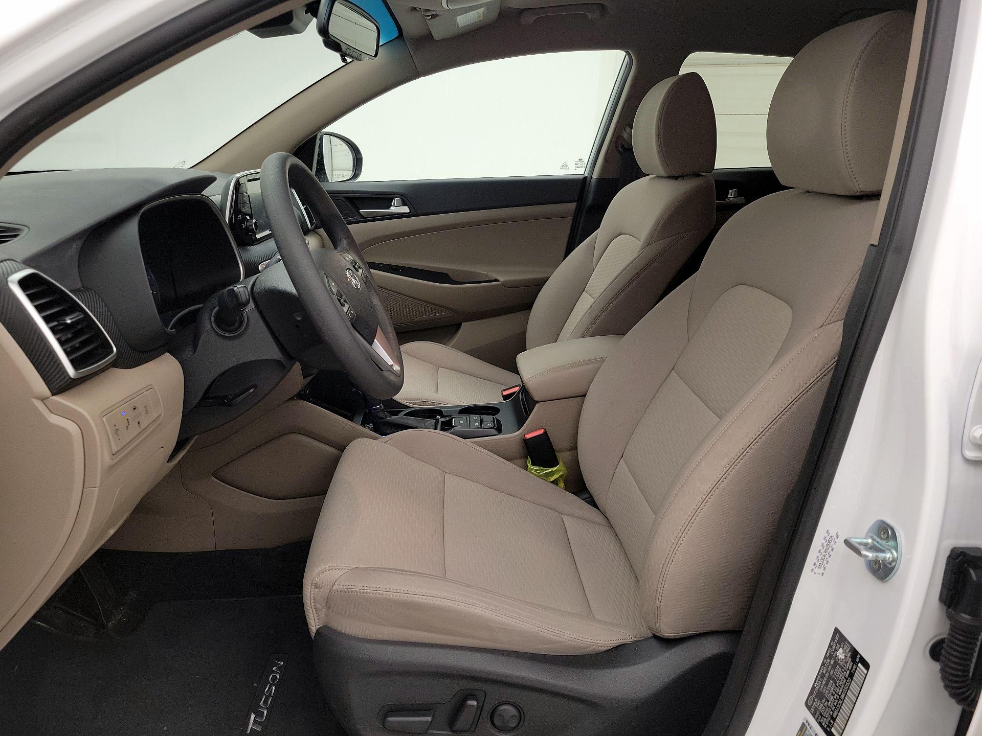 Thumbnail: 2021 Hyundai Tucson - 11