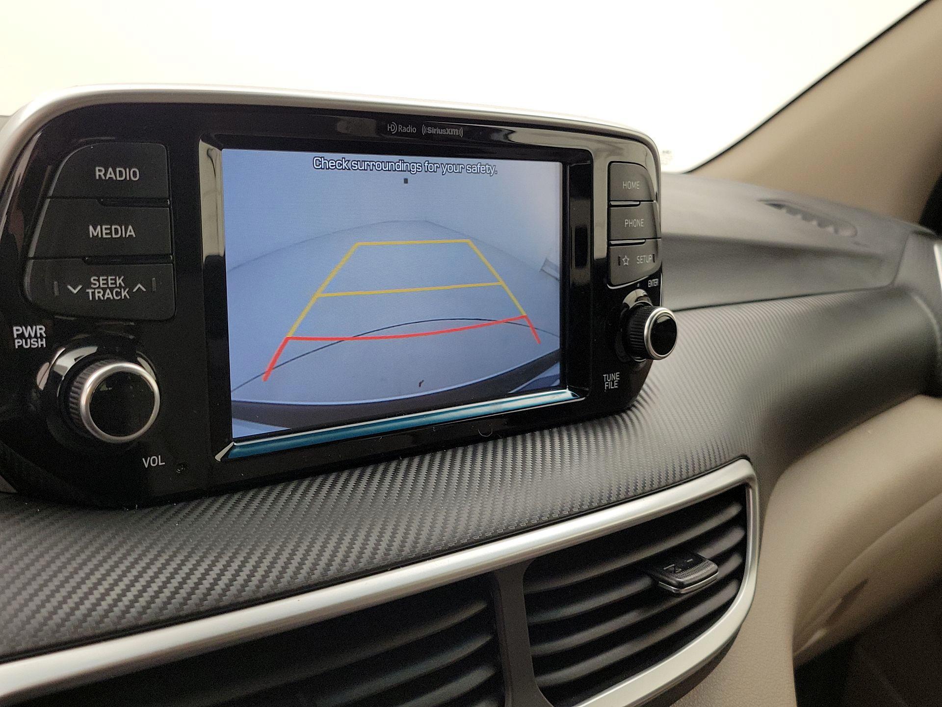 Thumbnail: 2021 Hyundai Tucson - 14