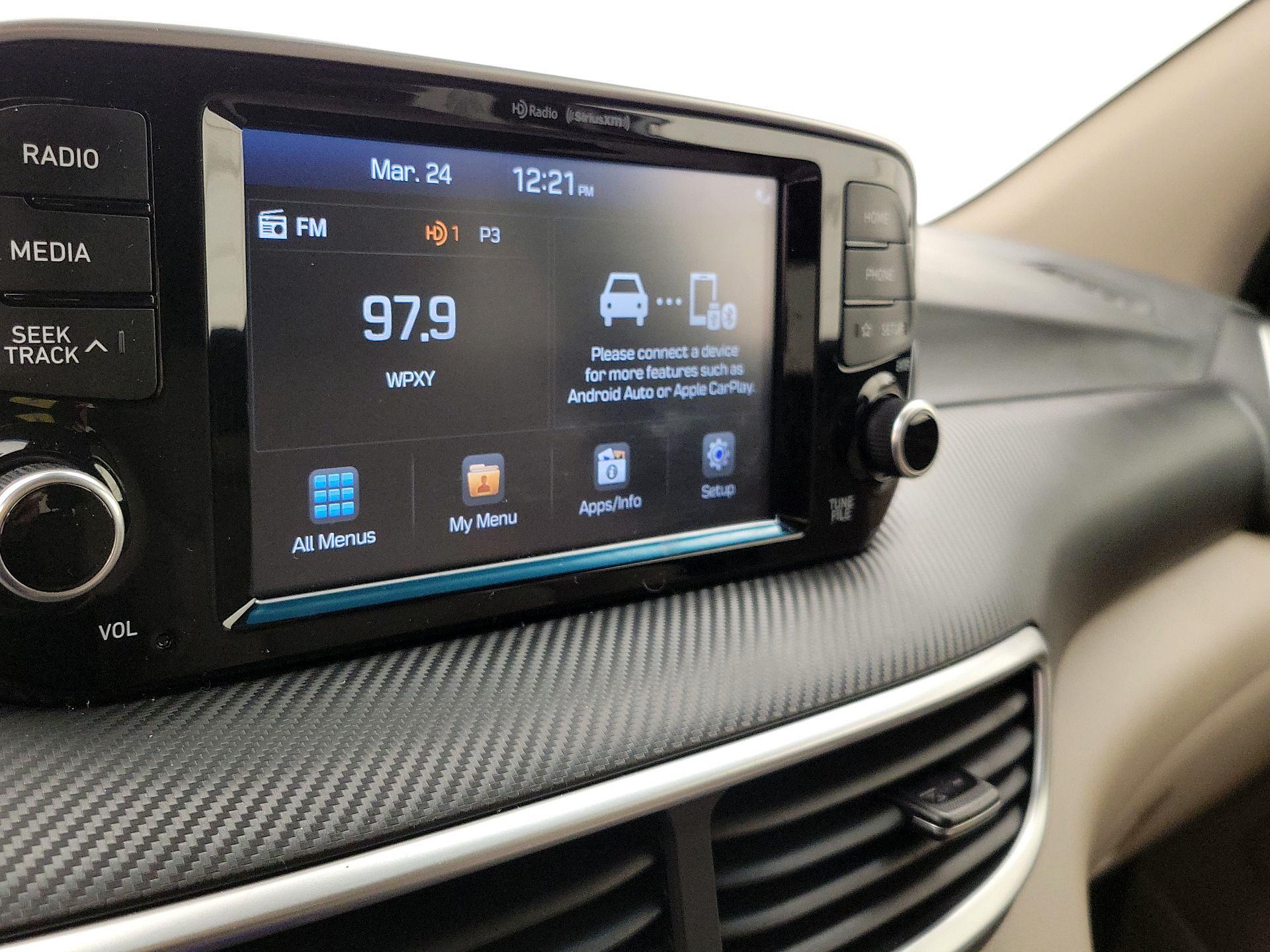 Thumbnail: 2021 Hyundai Tucson - 15