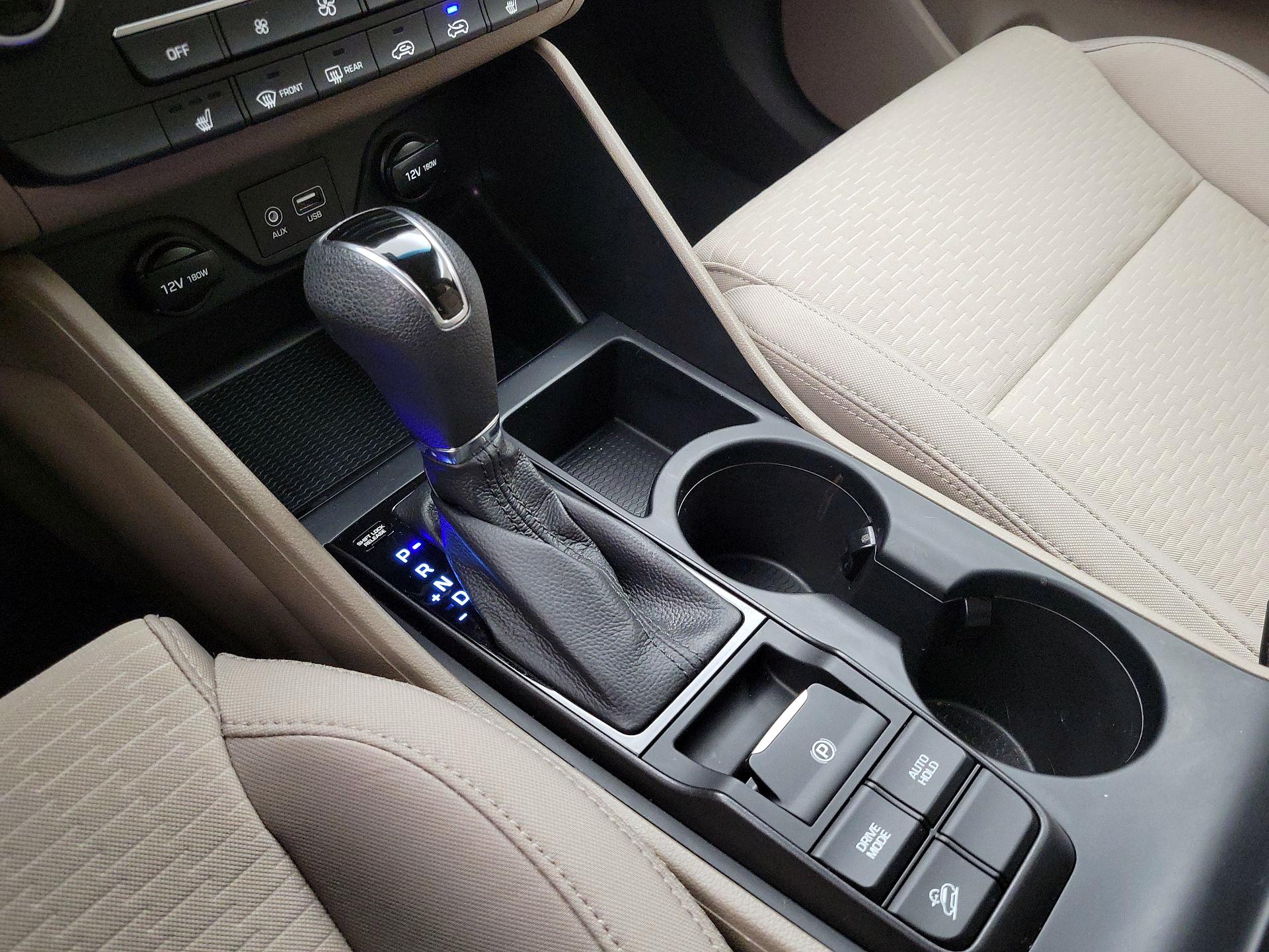 Thumbnail: 2021 Hyundai Tucson - 17