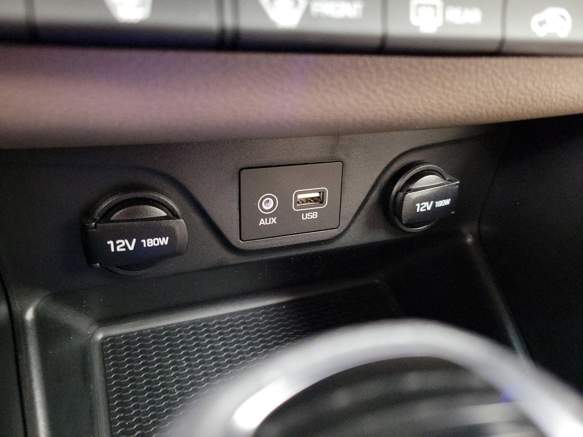 Thumbnail: 2021 Hyundai Tucson - 18