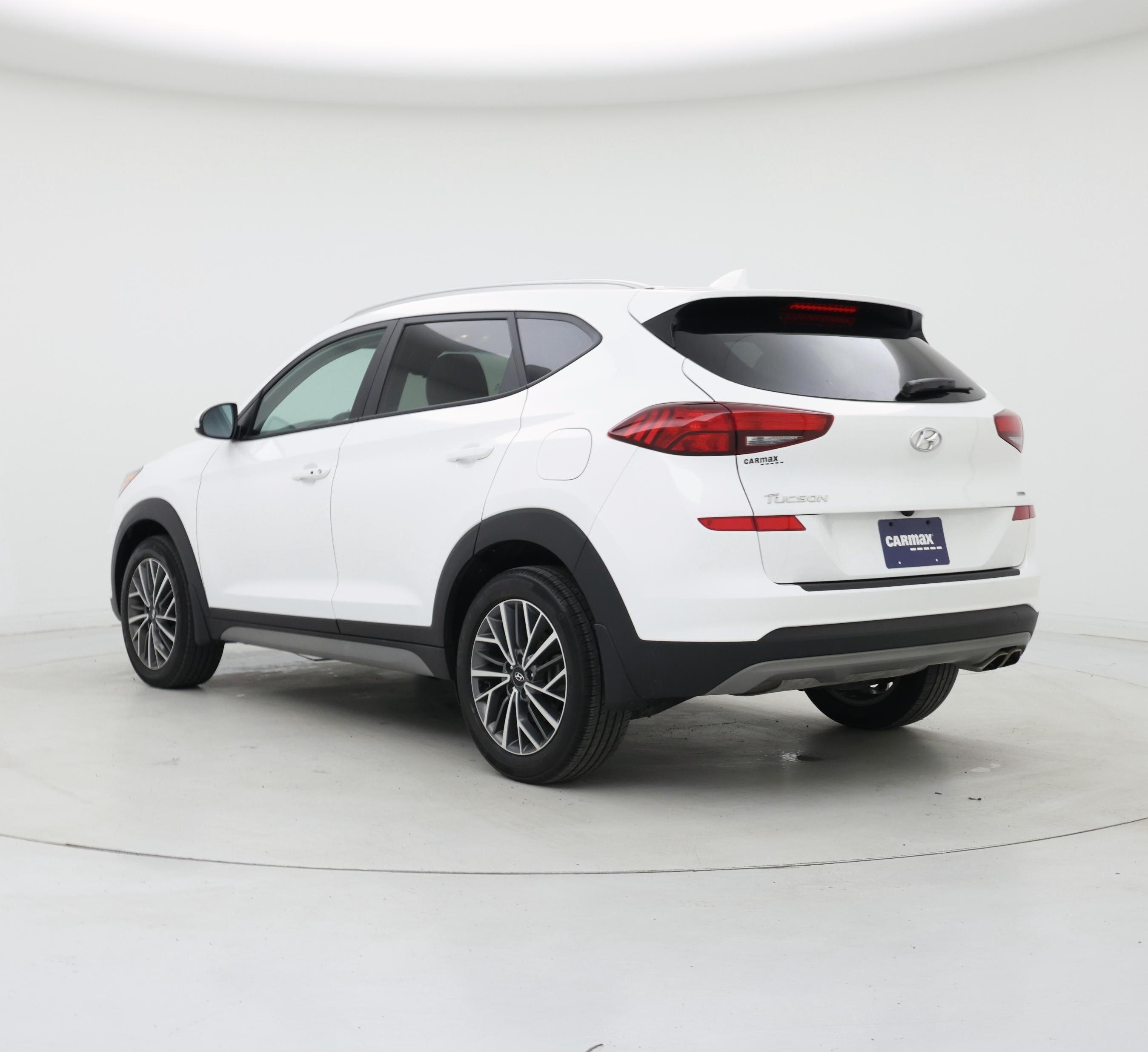 Thumbnail: 2021 Hyundai Tucson - 2