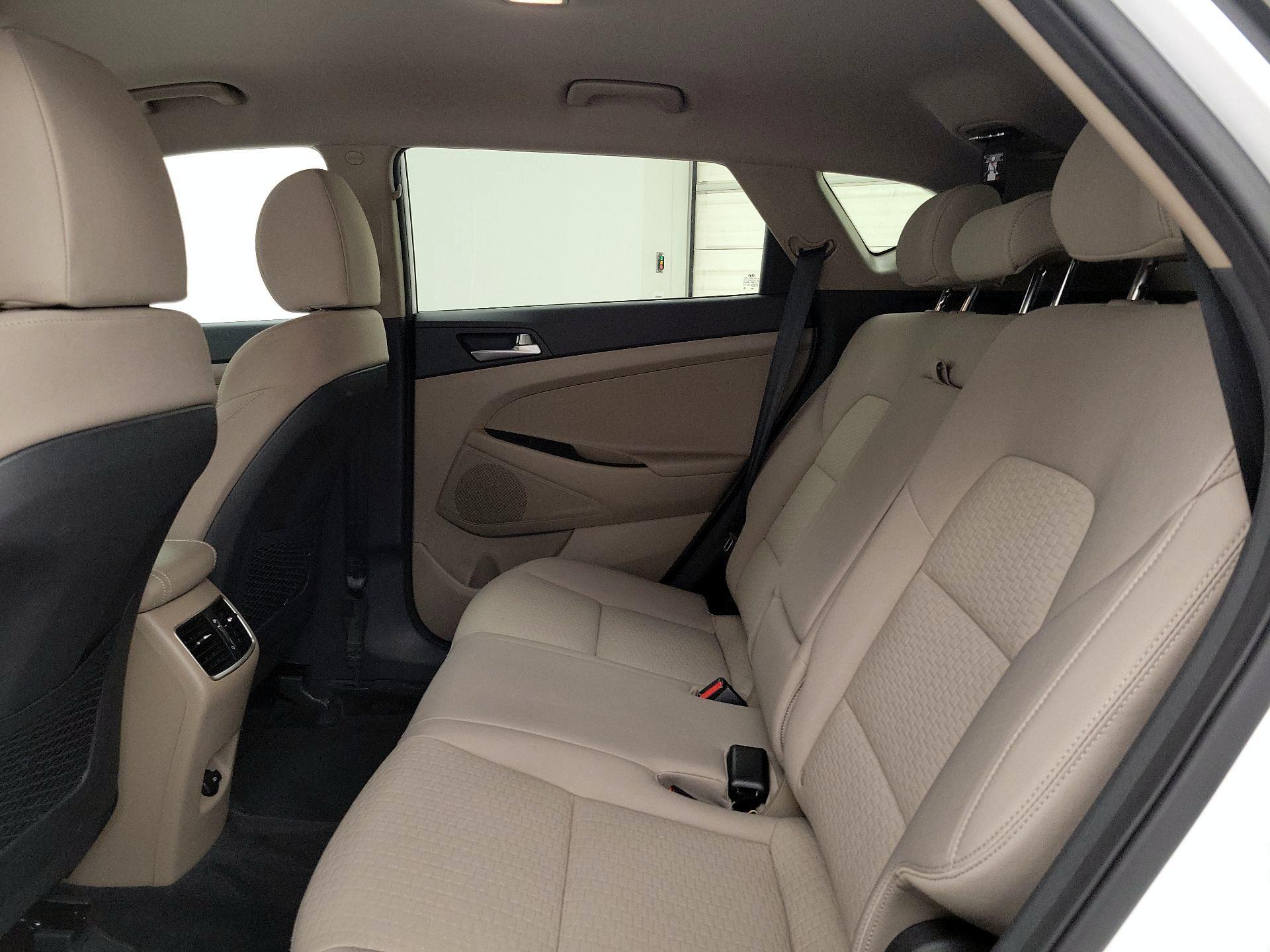 Thumbnail: 2021 Hyundai Tucson - 19