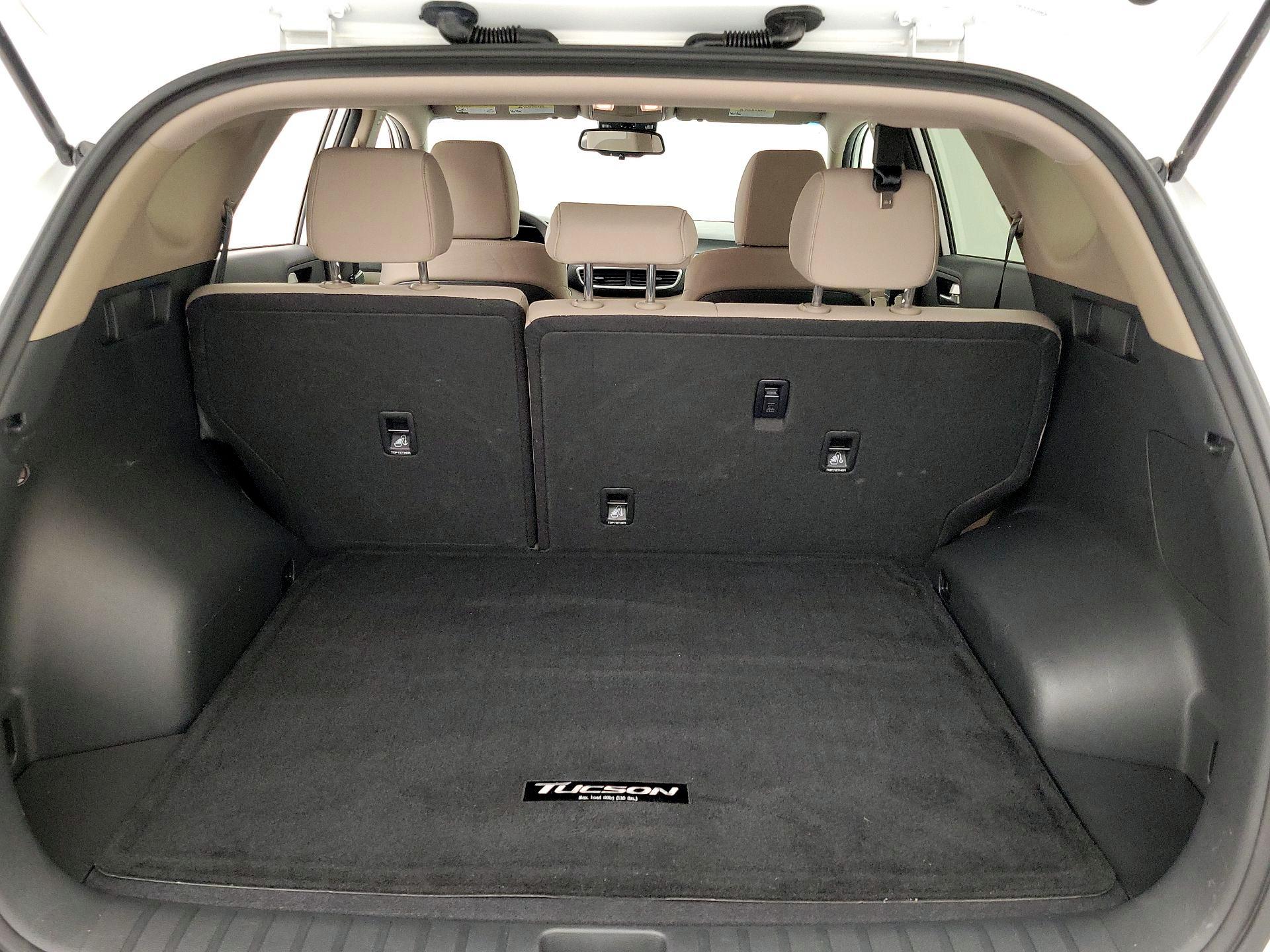 Thumbnail: 2021 Hyundai Tucson - 20