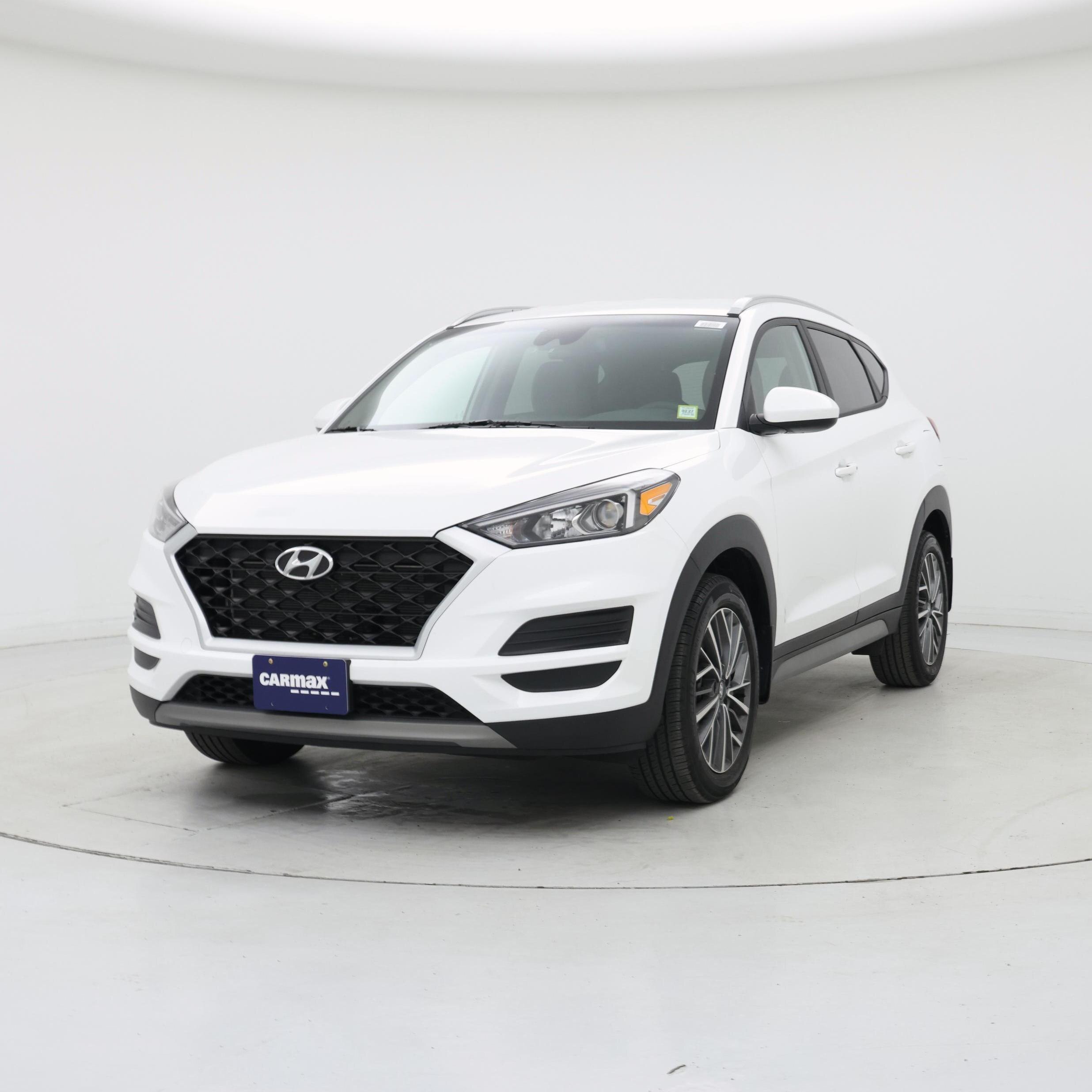 Thumbnail: 2021 Hyundai Tucson - 4