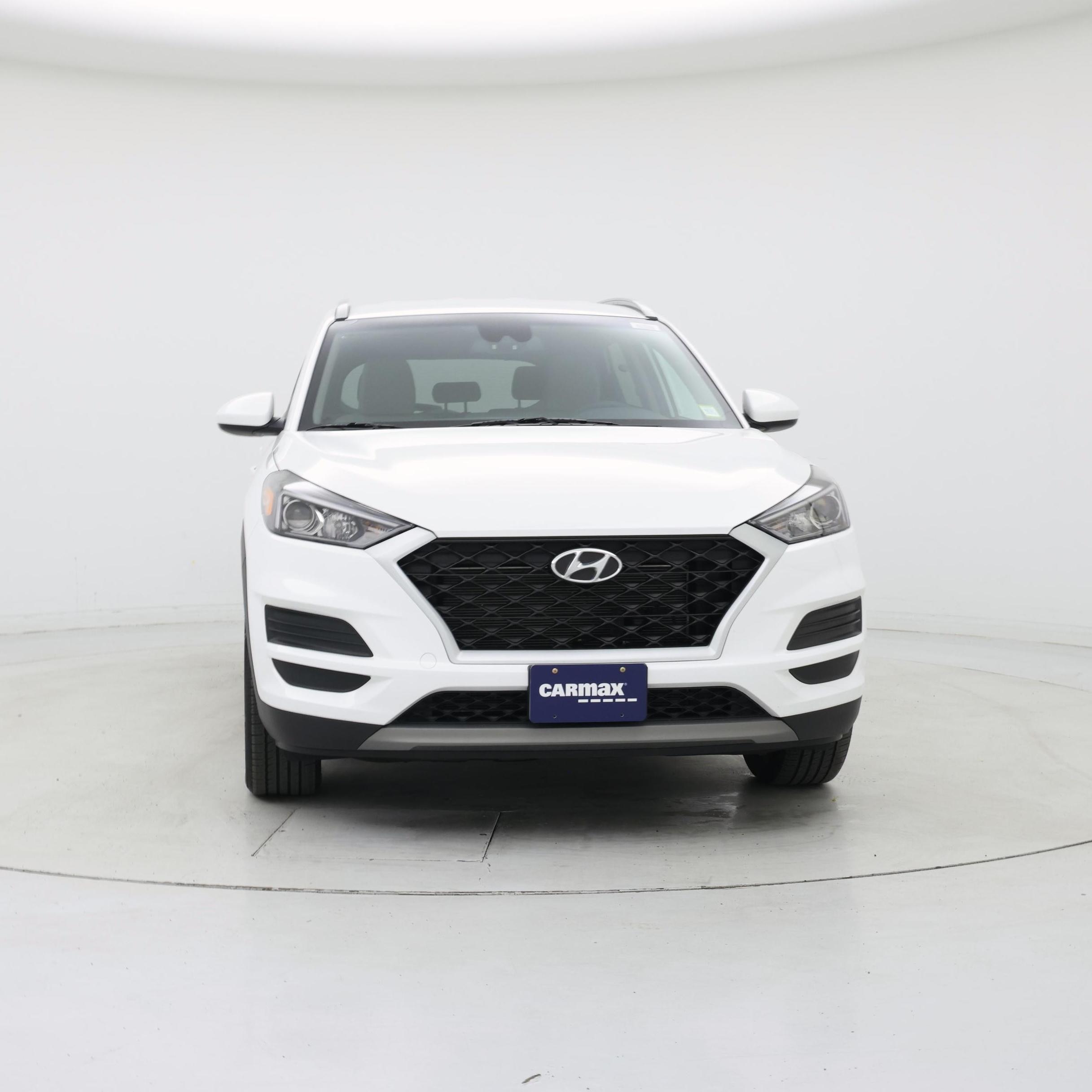Thumbnail: 2021 Hyundai Tucson - 5