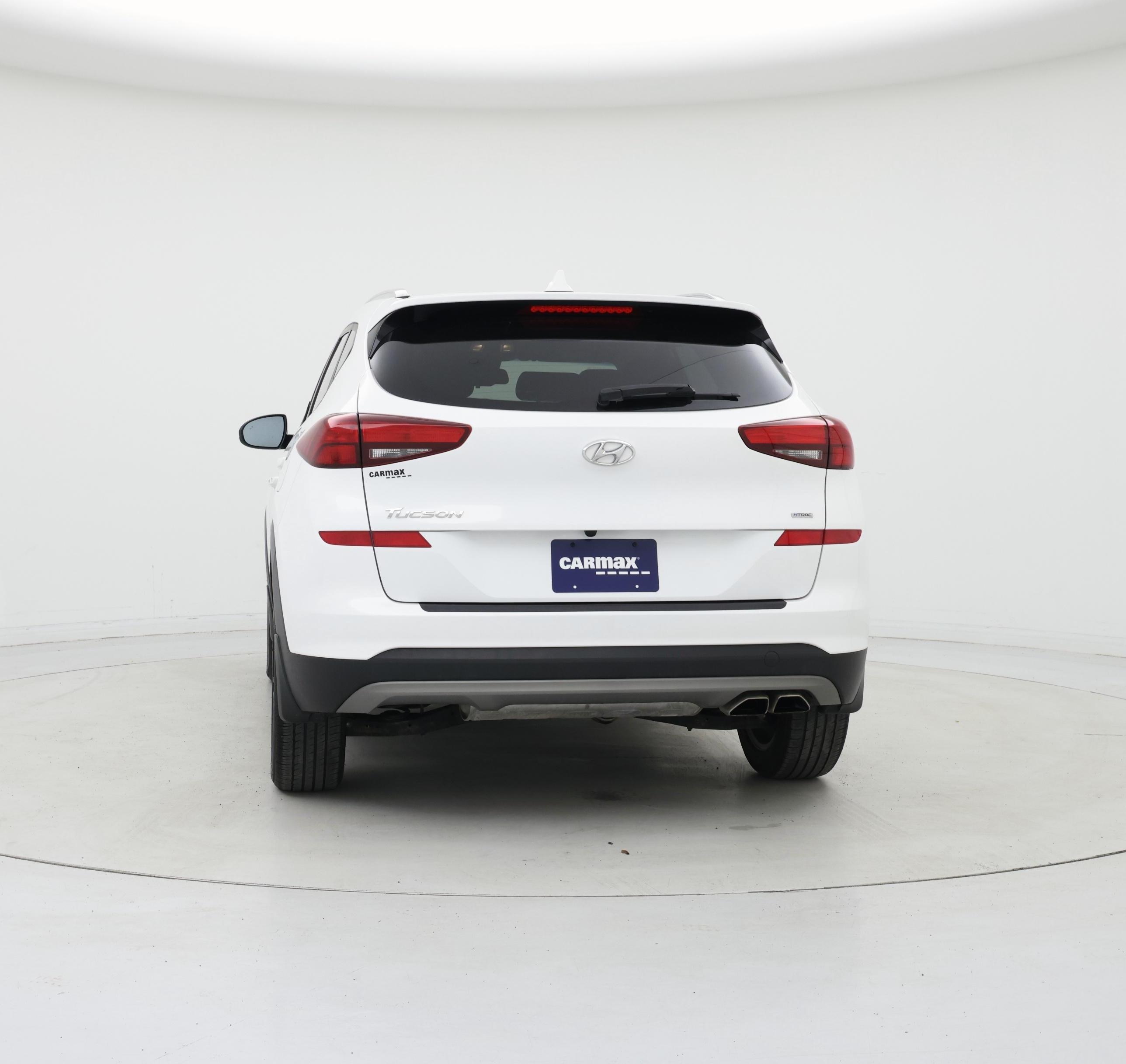 Thumbnail: 2021 Hyundai Tucson - 6