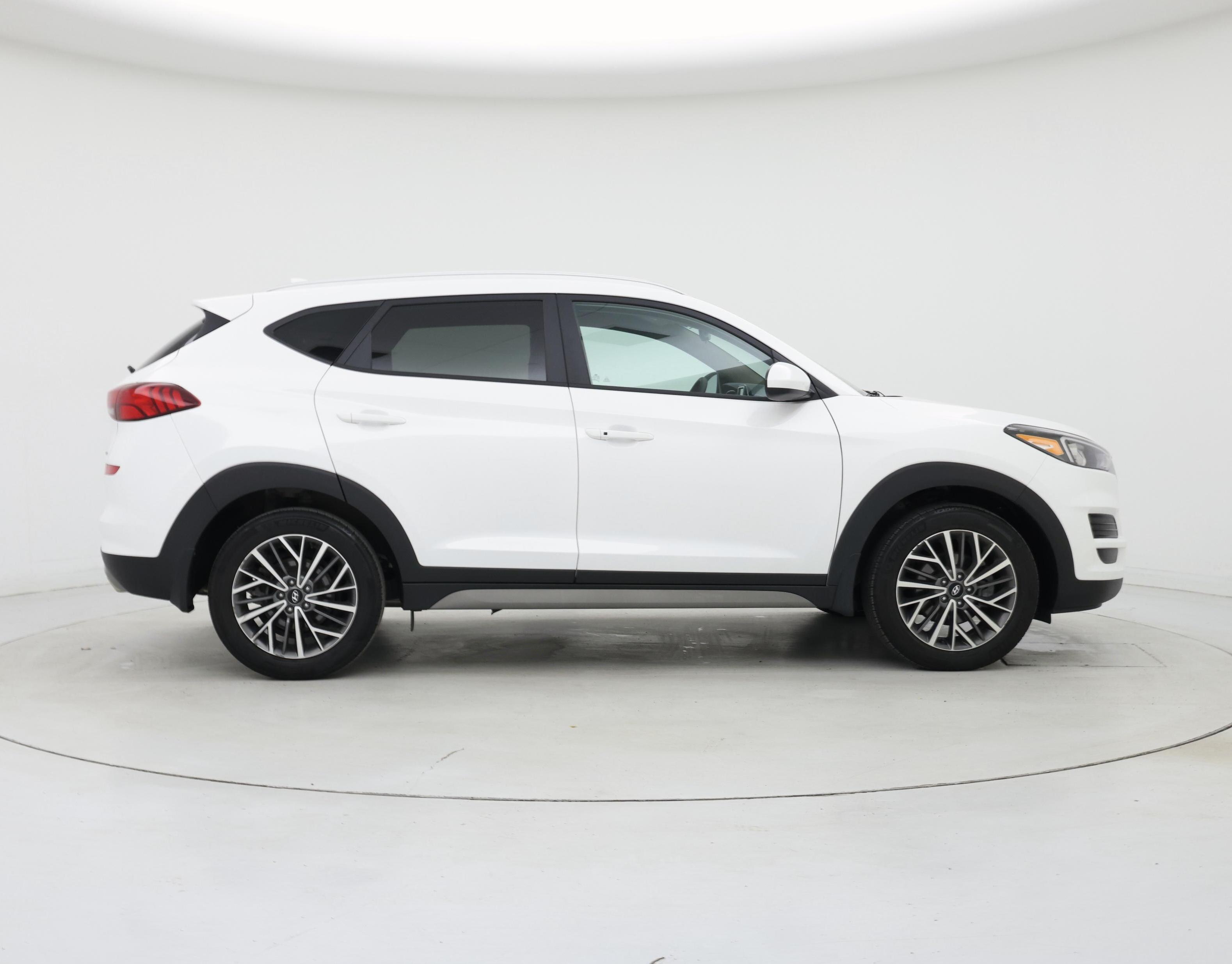 Thumbnail: 2021 Hyundai Tucson - 7