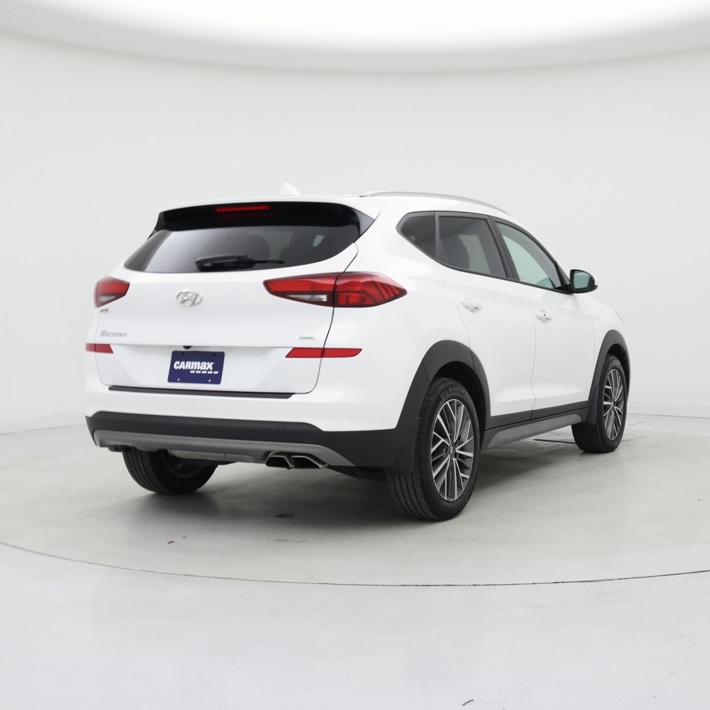 Thumbnail: 2021 Hyundai Tucson - 8