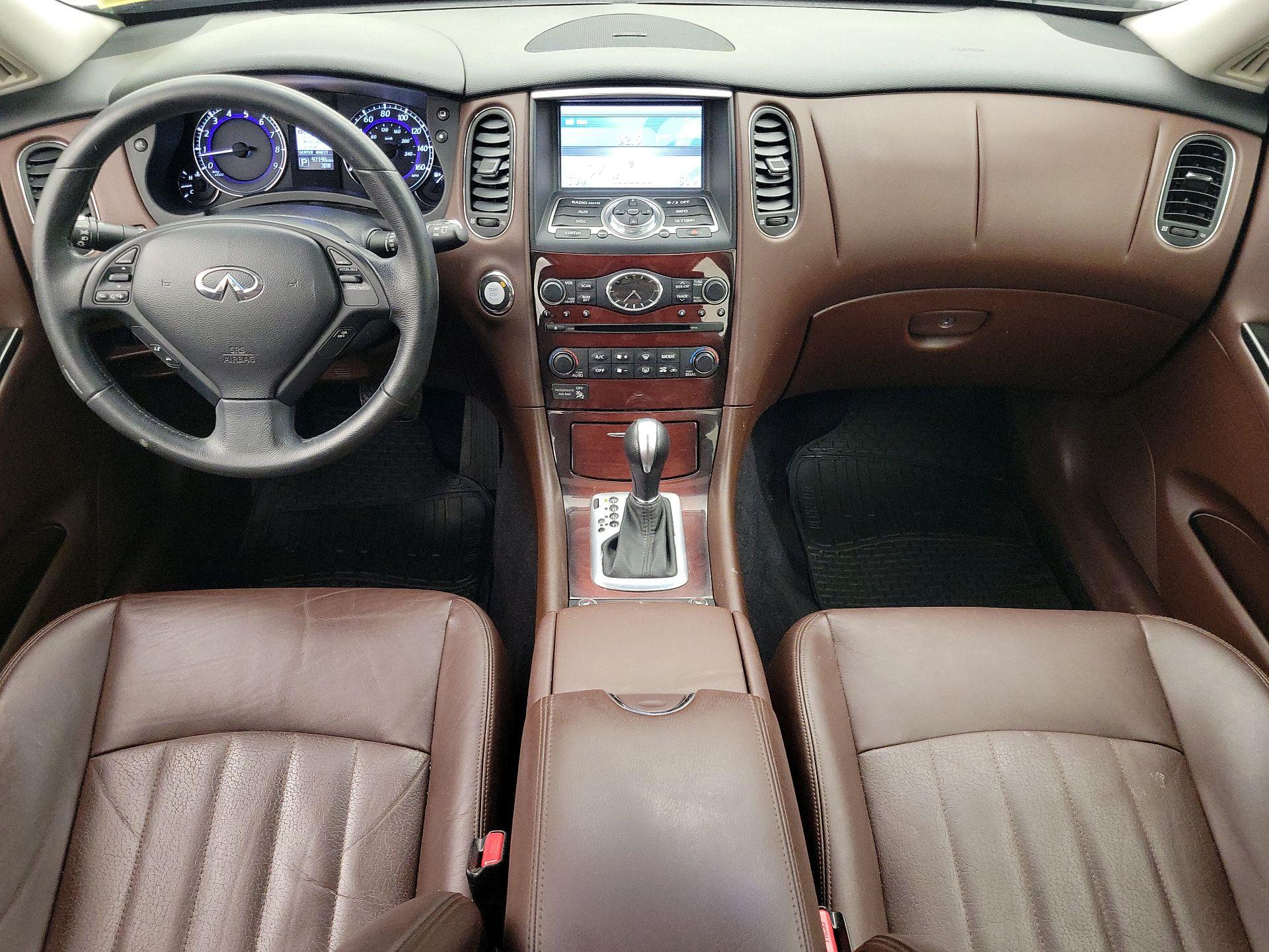 Thumbnail: 2017 INFINITI QX50 - 9