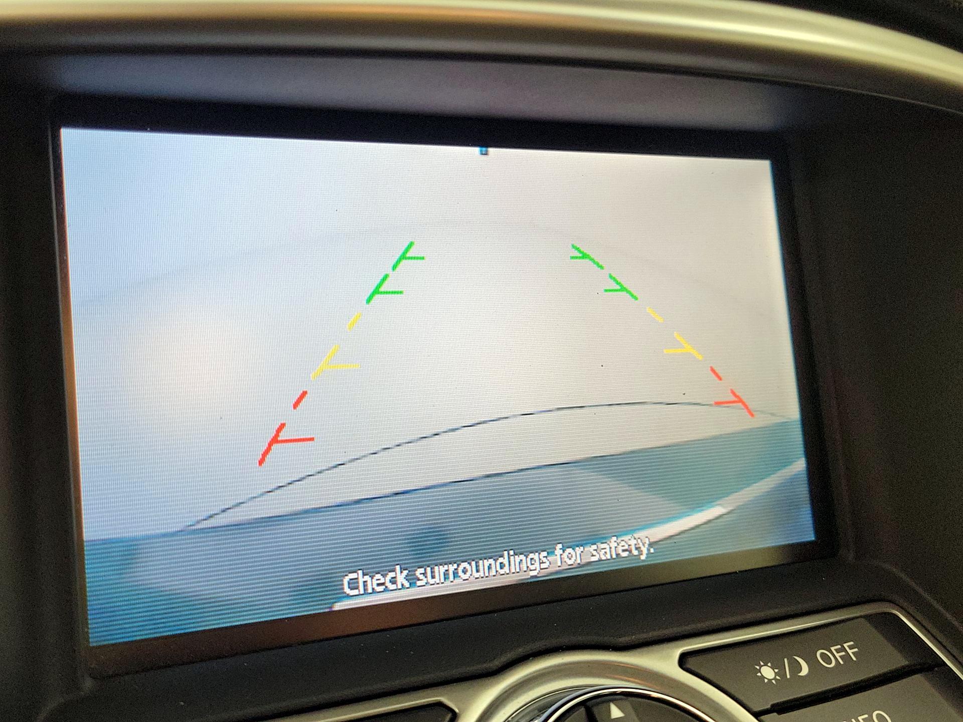 Thumbnail: 2017 INFINITI QX50 - 14