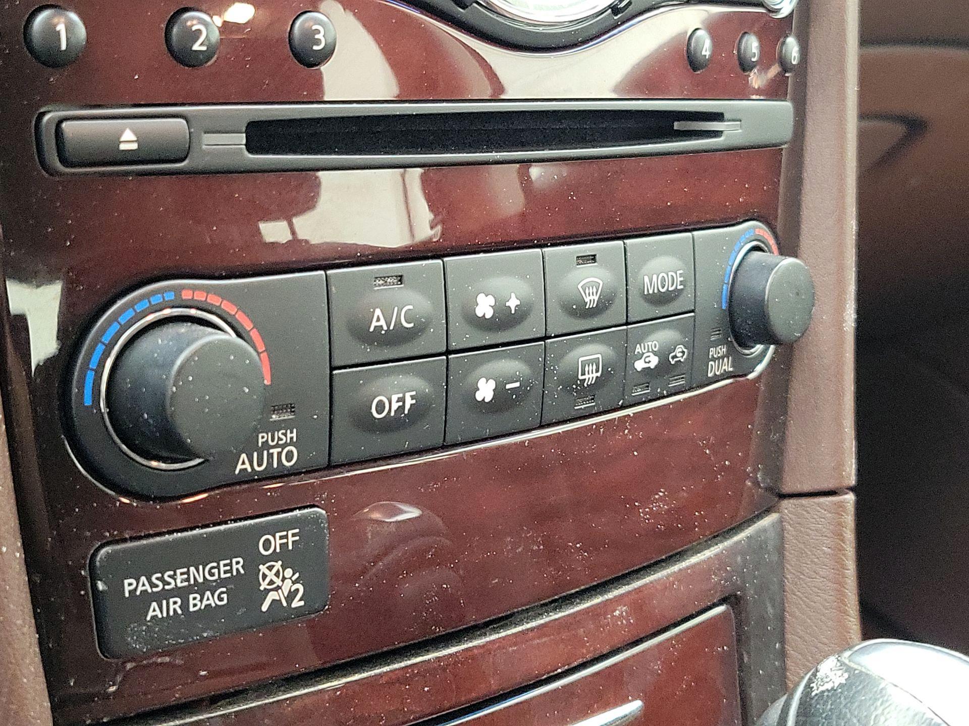 Thumbnail: 2017 INFINITI QX50 - 16