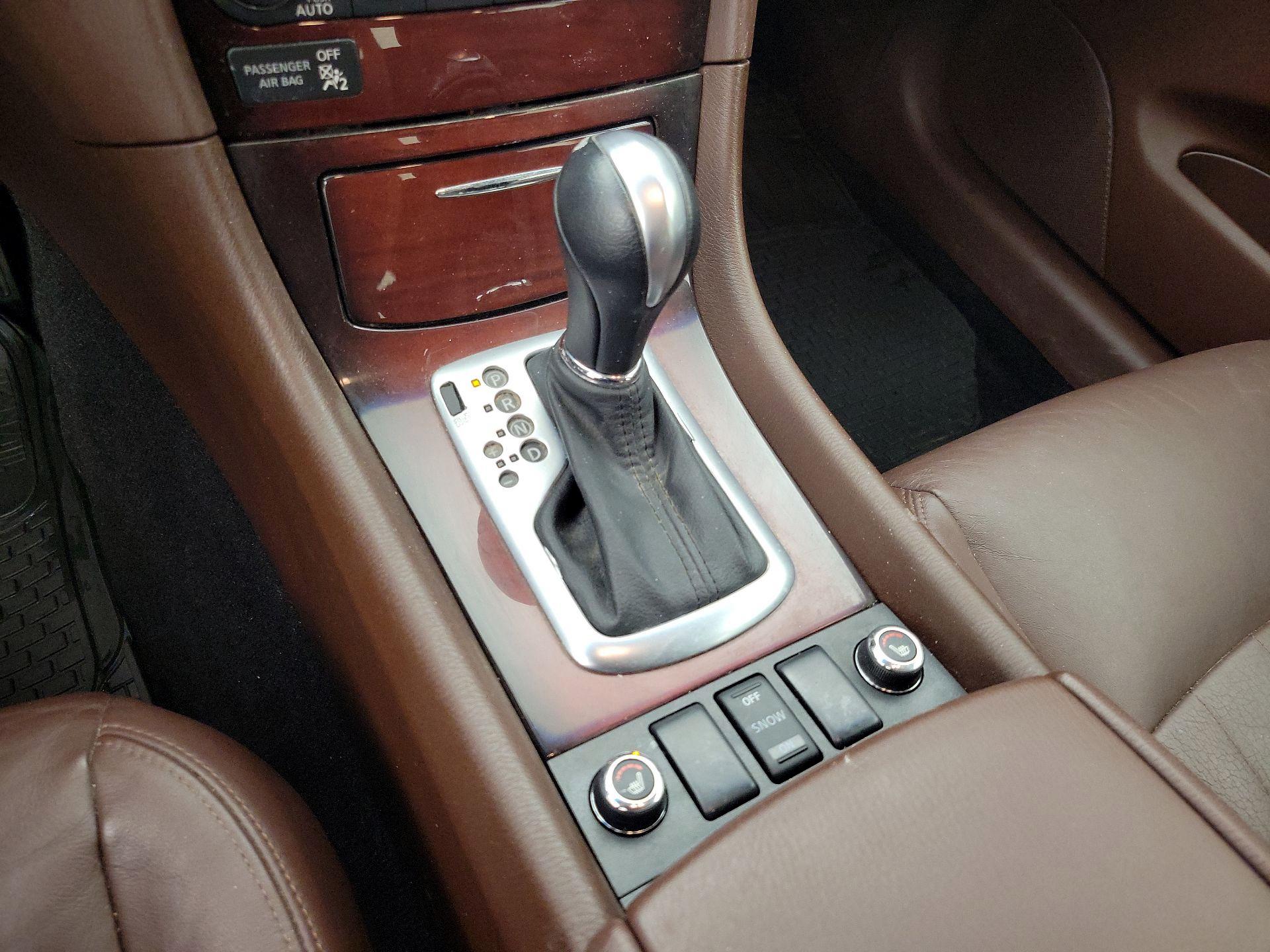 Thumbnail: 2017 INFINITI QX50 - 17