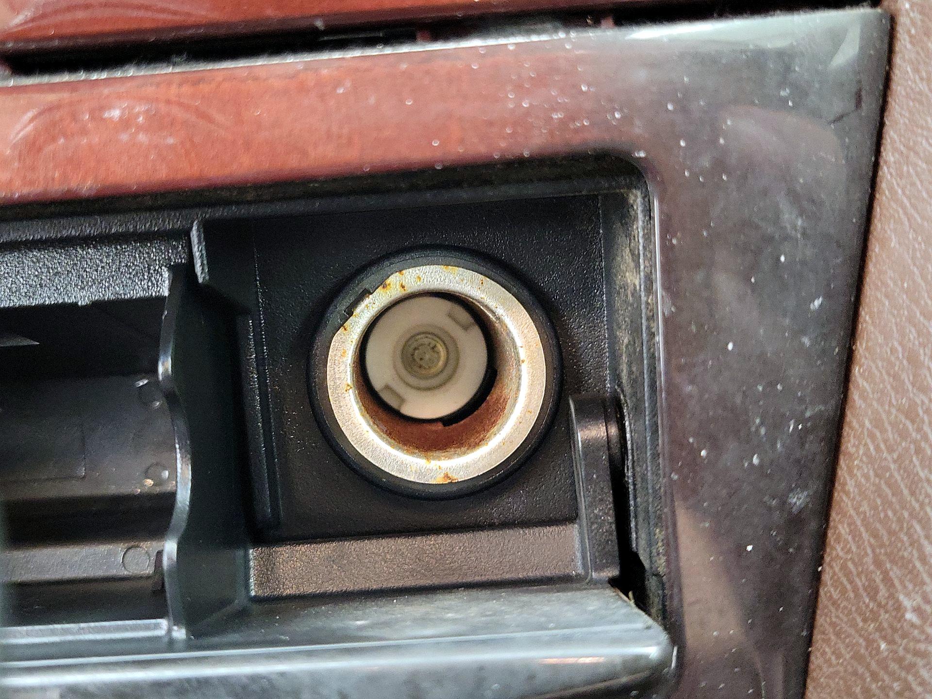 Thumbnail: 2017 INFINITI QX50 - 18