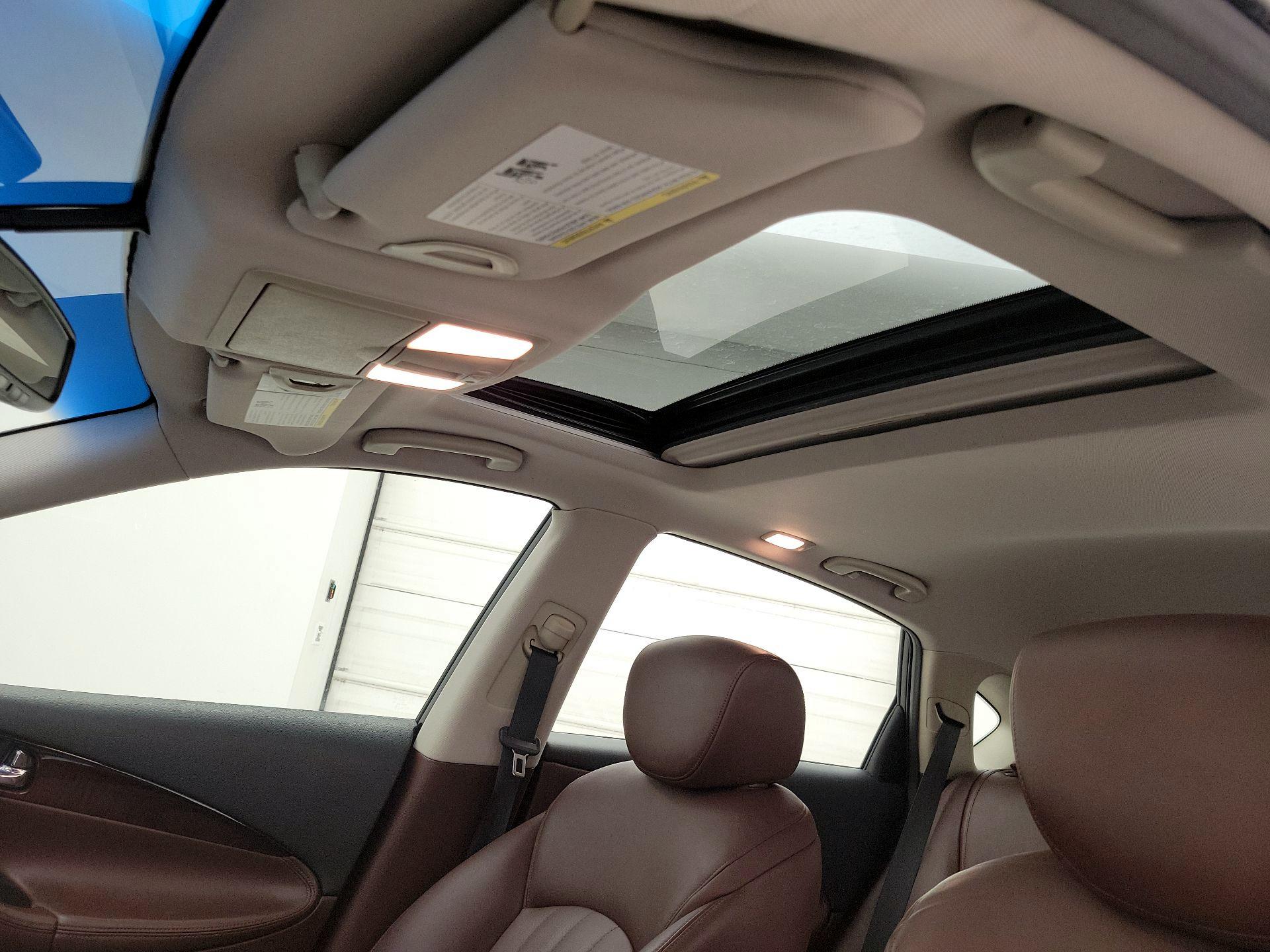 Thumbnail: 2017 INFINITI QX50 - 19