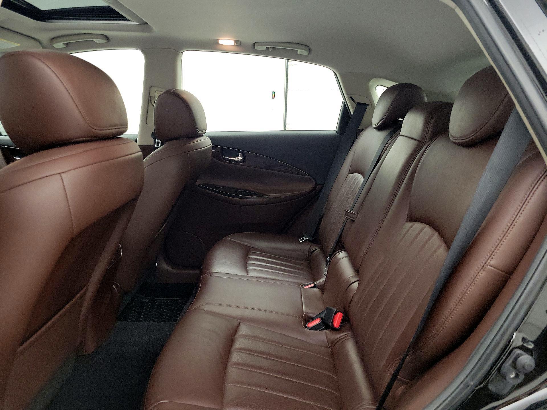 Thumbnail: 2017 INFINITI QX50 - 20