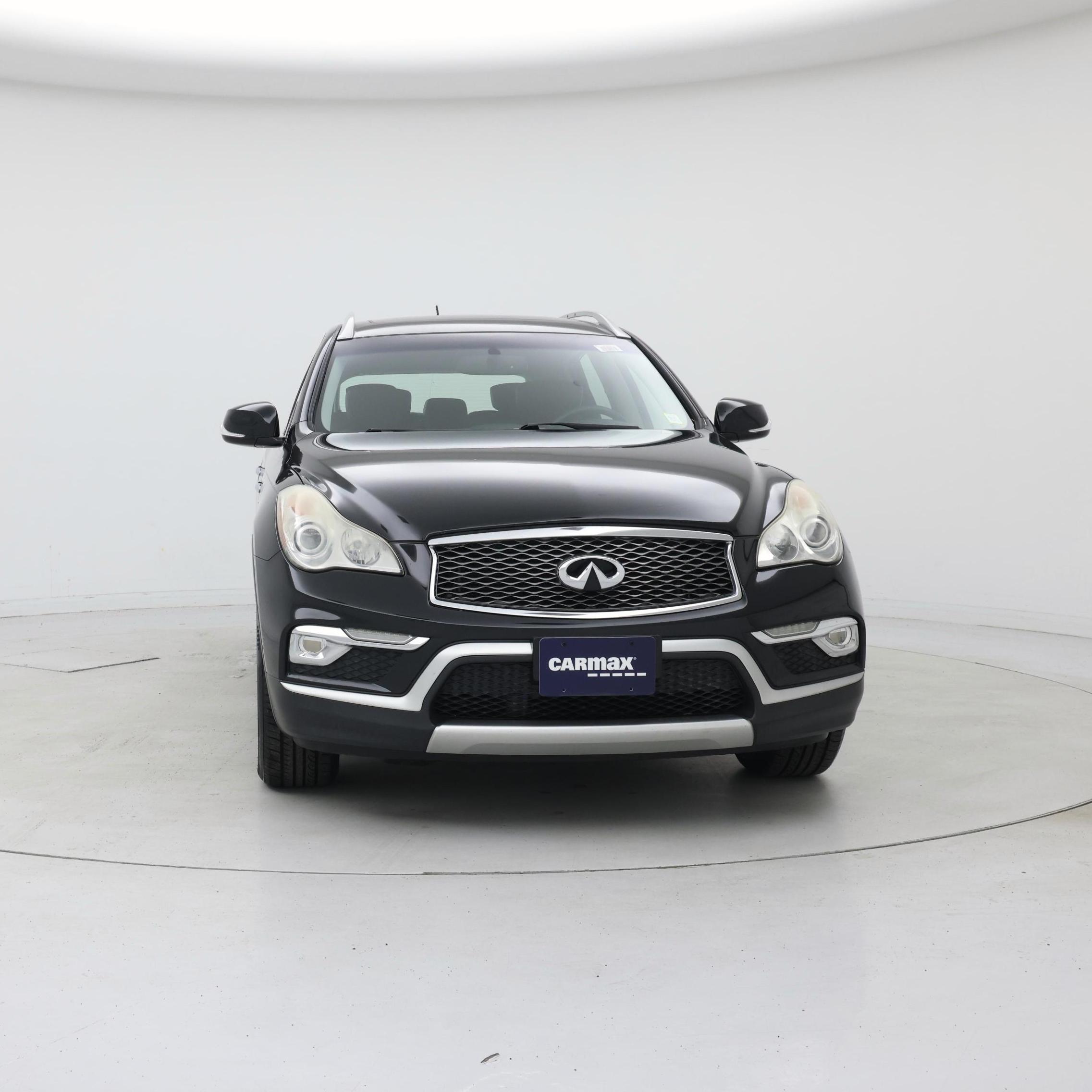 Thumbnail: 2017 INFINITI QX50 - 5