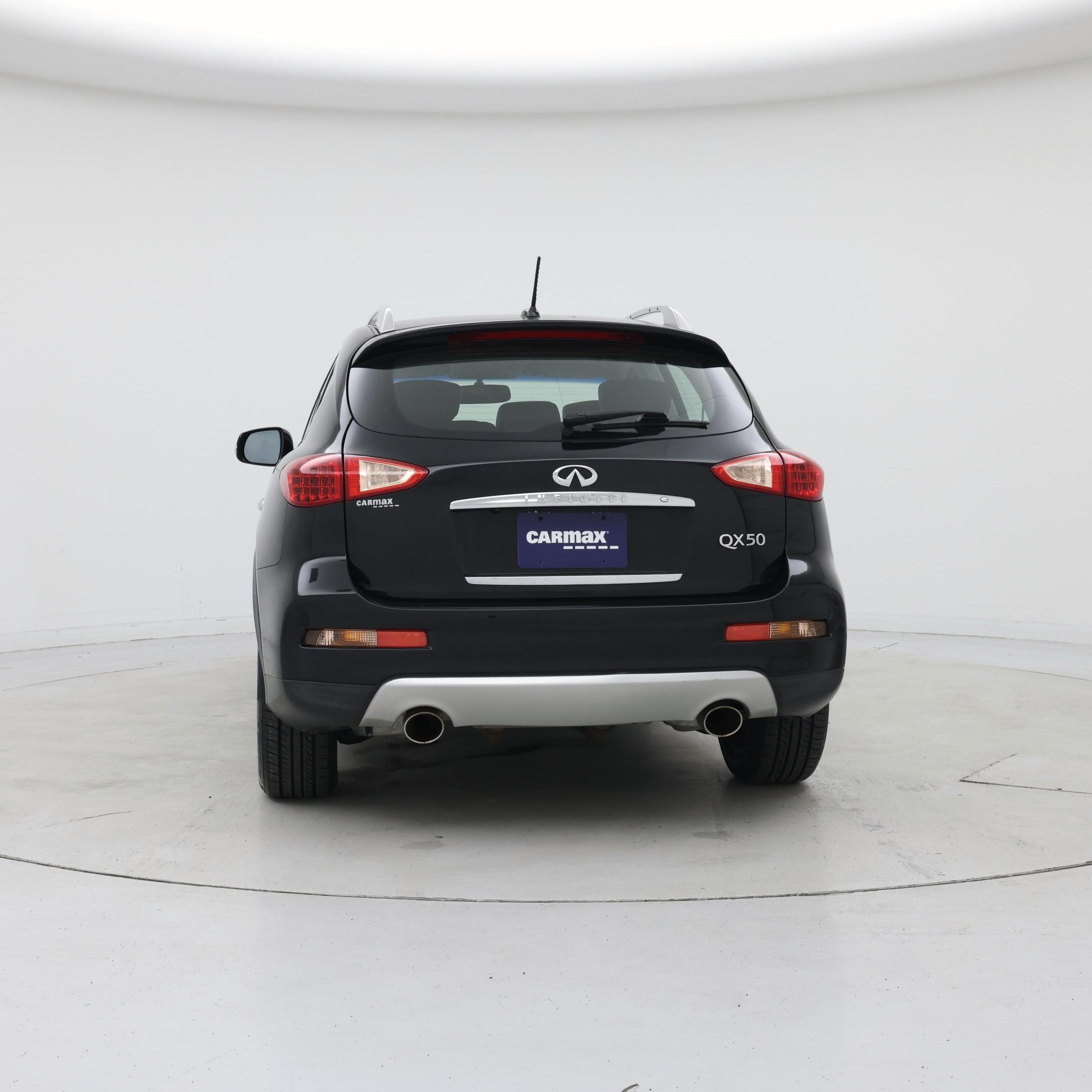 Thumbnail: 2017 INFINITI QX50 - 6