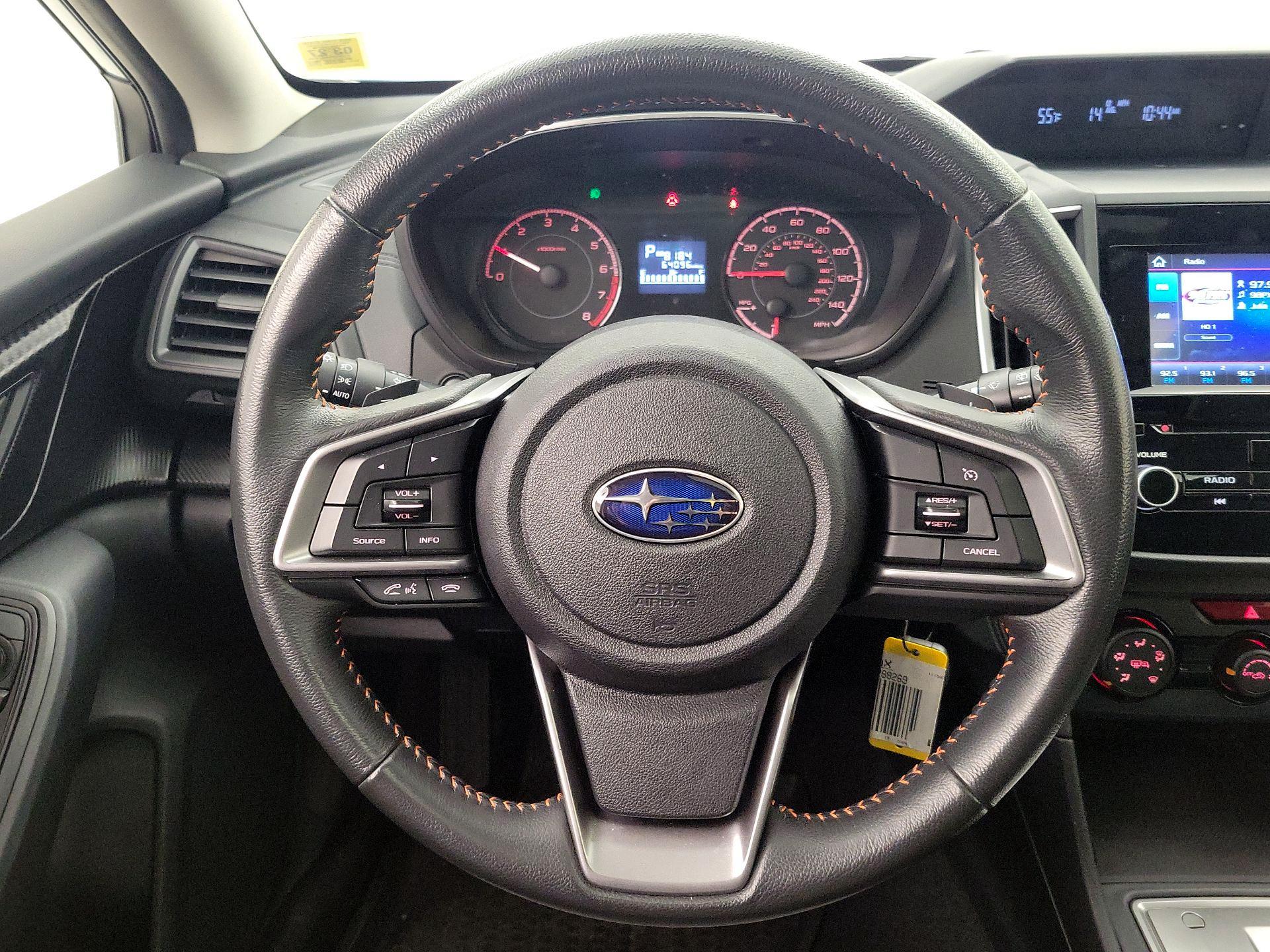 Thumbnail: 2019 Subaru Crosstrek - 10