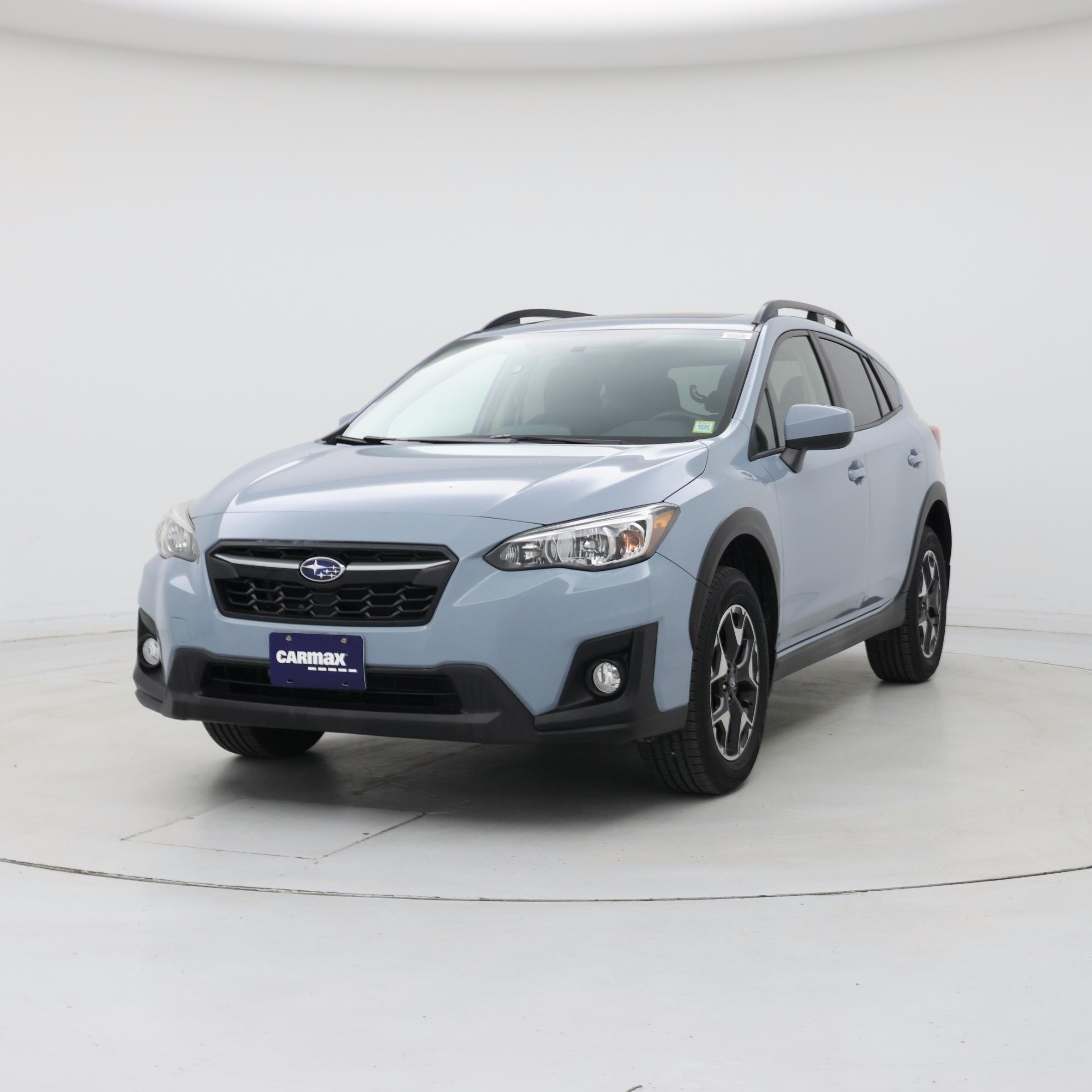Thumbnail: 2019 Subaru Crosstrek - 4