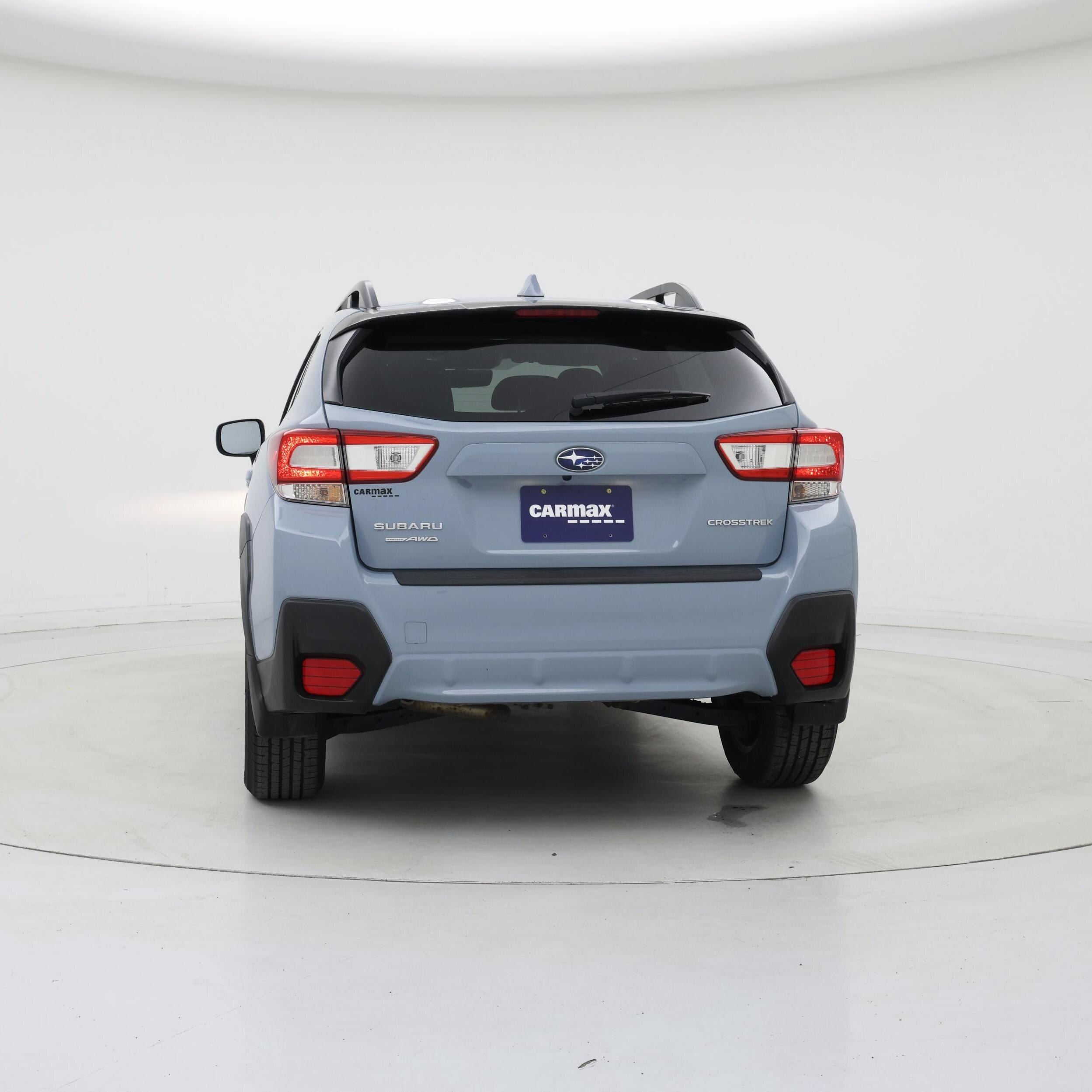 Thumbnail: 2019 Subaru Crosstrek - 6