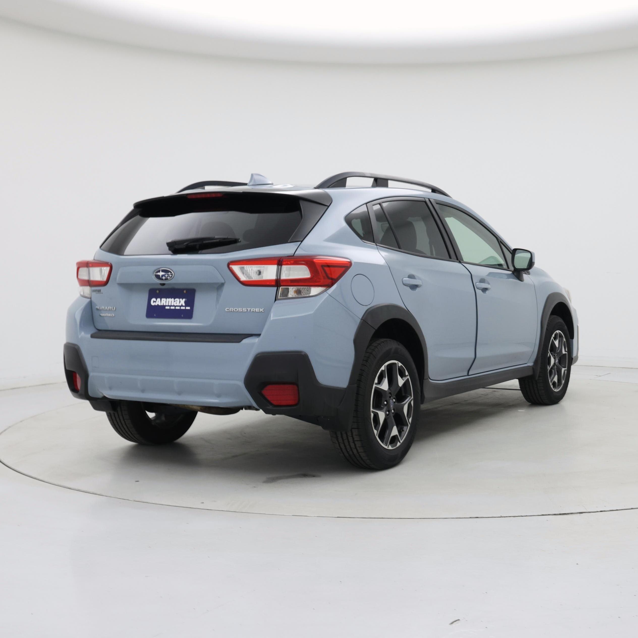 Thumbnail: 2019 Subaru Crosstrek - 8