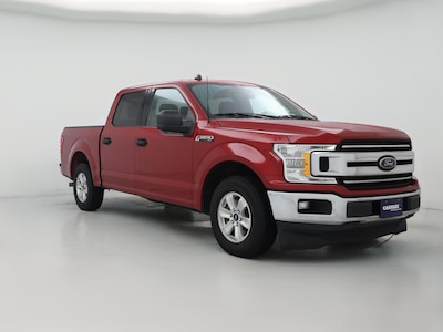 2020 Ford F150 XLT