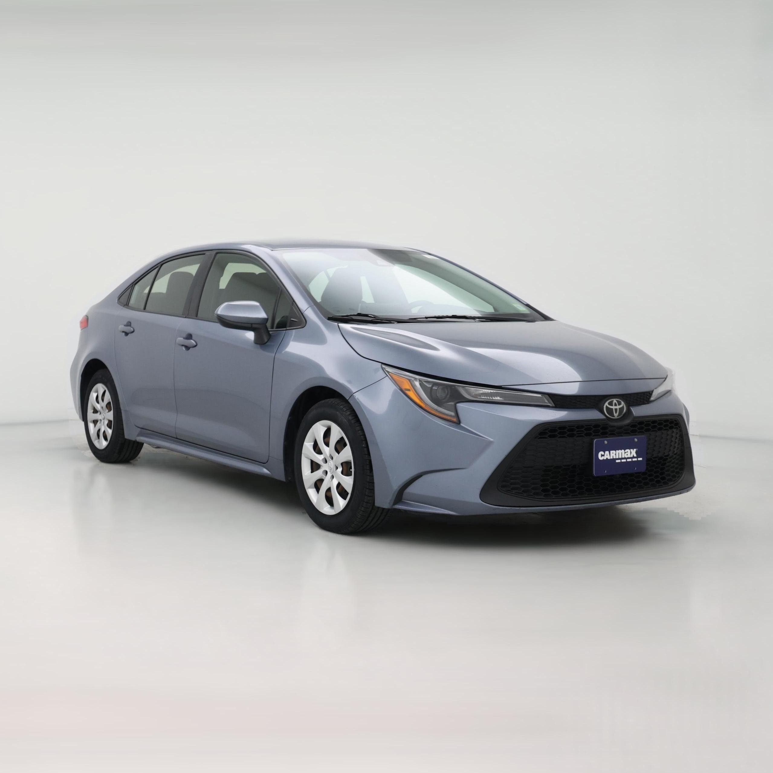 Thumbnail: 2020 Toyota Corolla - 1