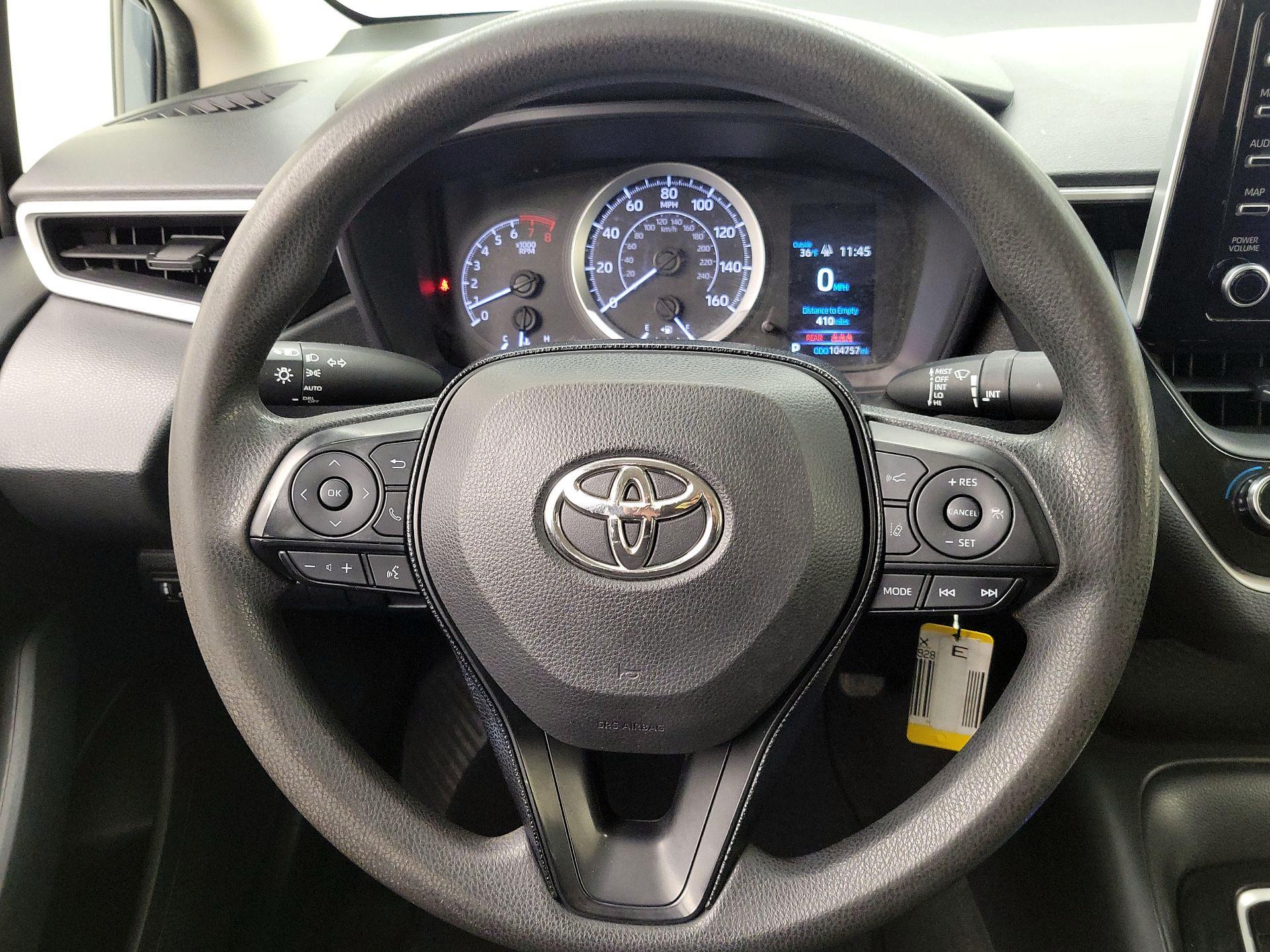 Thumbnail: 2020 Toyota Corolla - 10