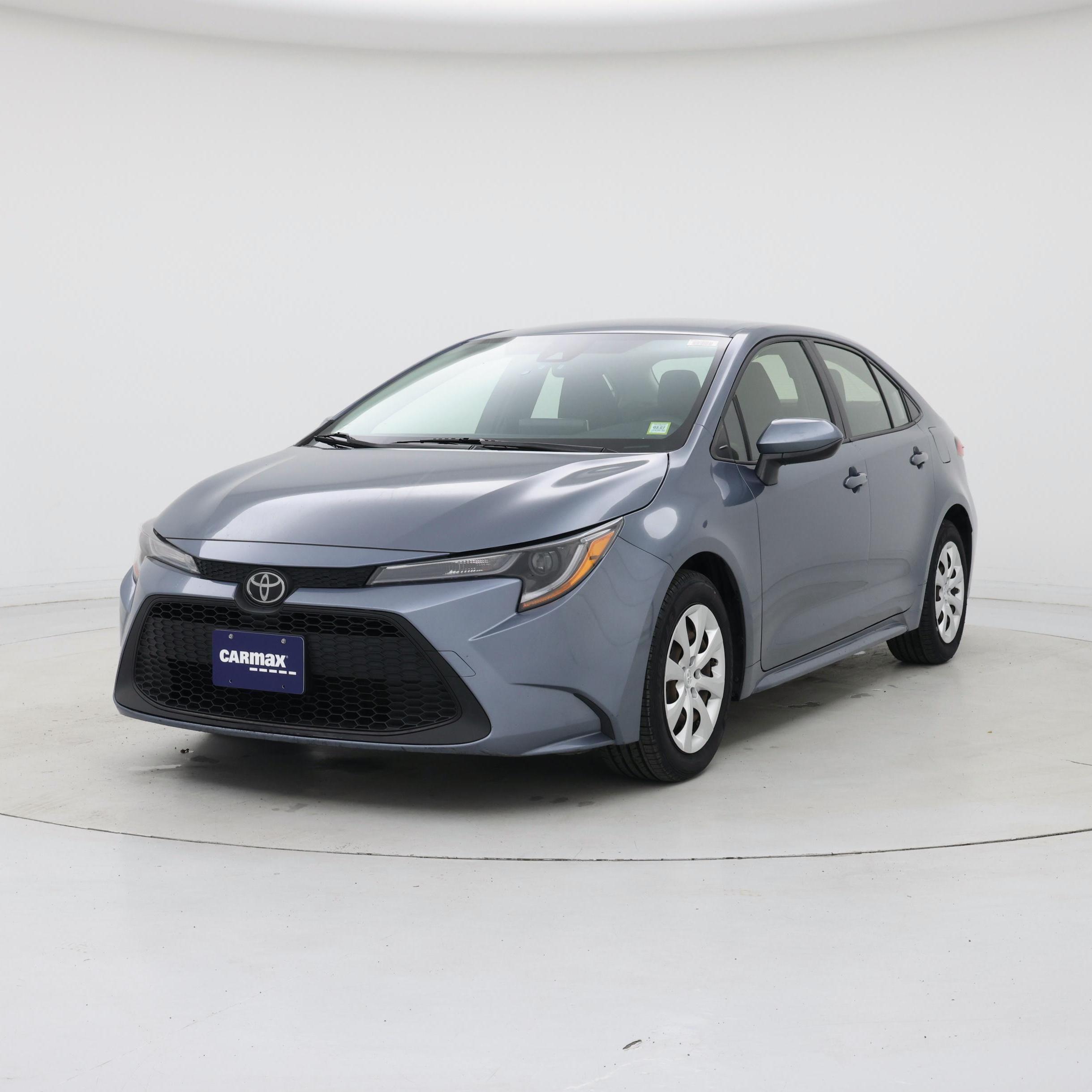 Thumbnail: 2020 Toyota Corolla - 4