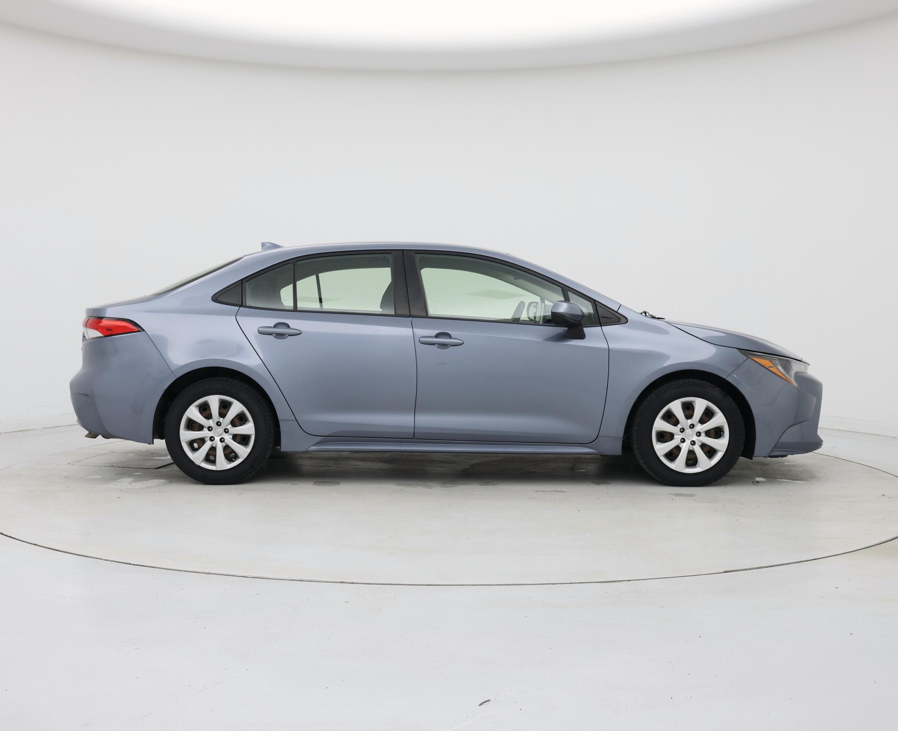 Thumbnail: 2020 Toyota Corolla - 7