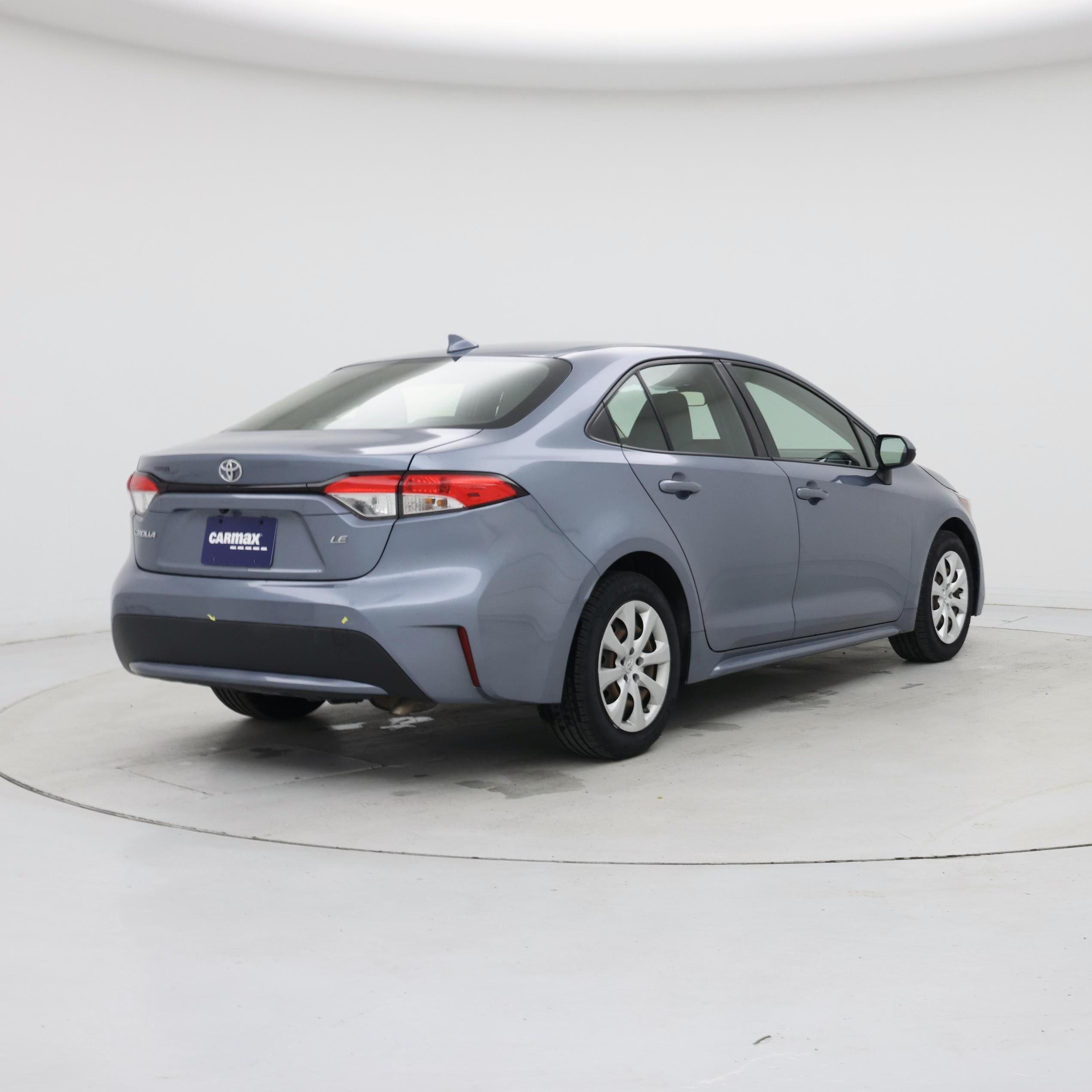 Thumbnail: 2020 Toyota Corolla - 8