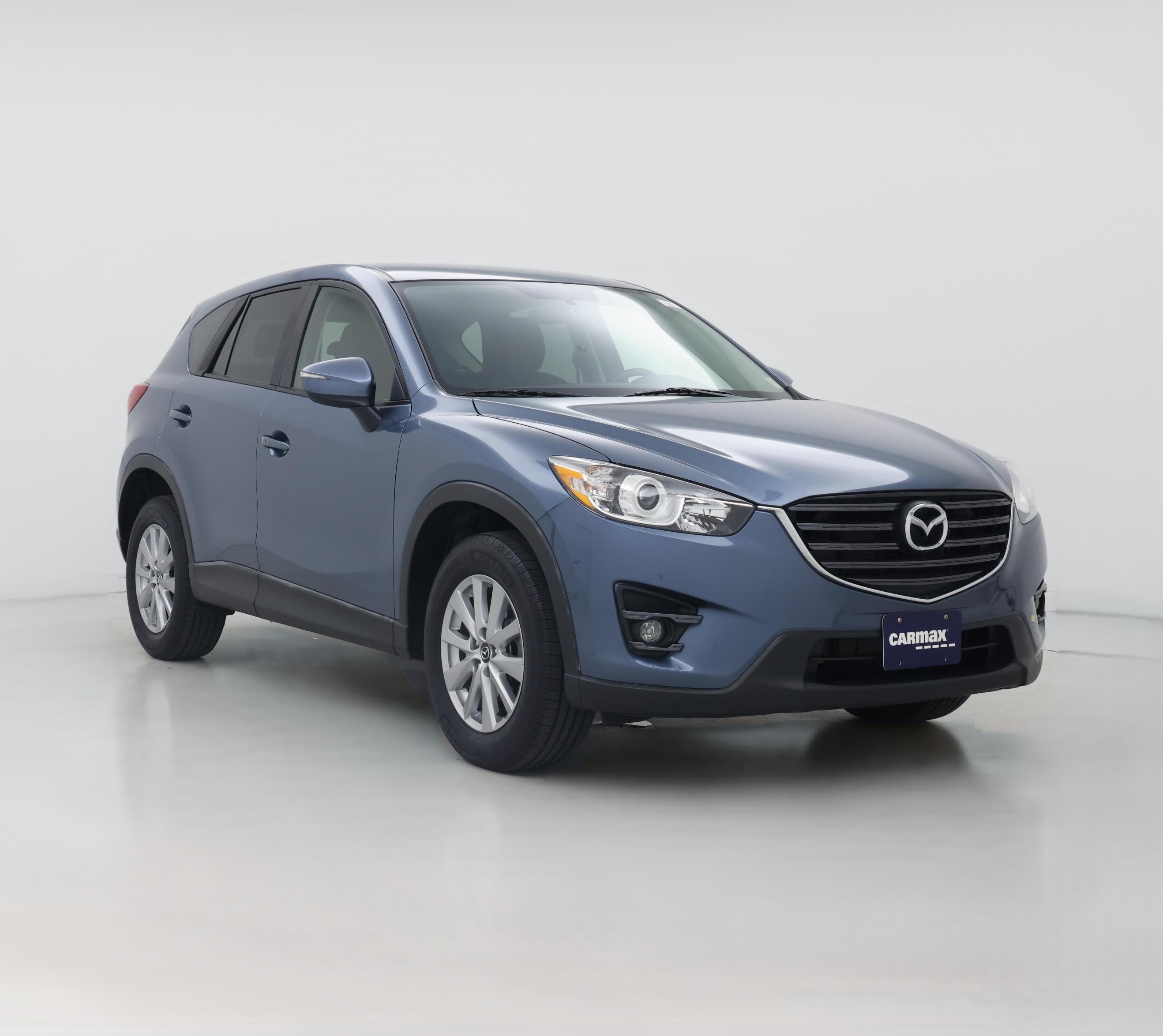 Thumbnail: 2016 Mazda CX-5 - 1