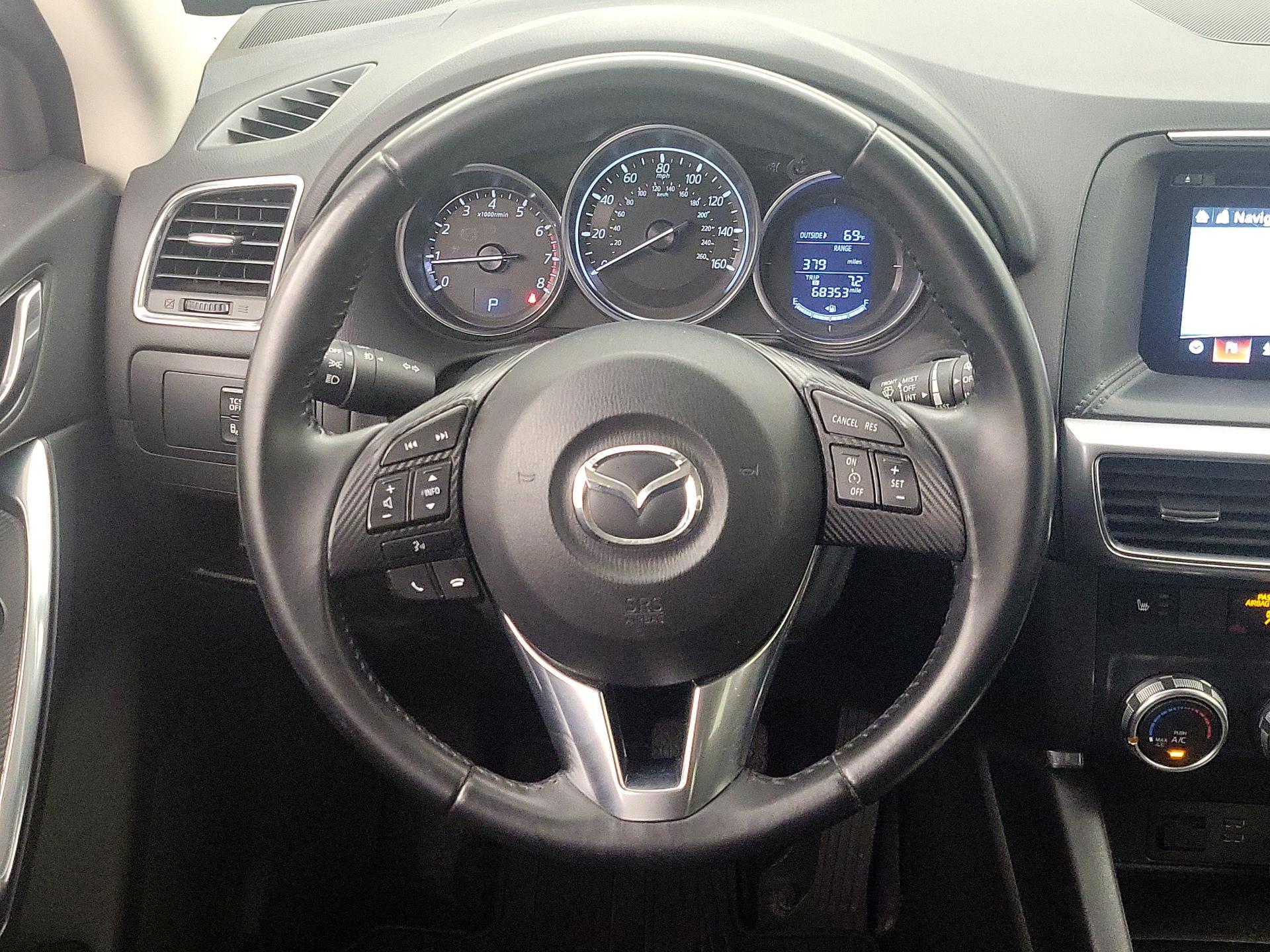 Thumbnail: 2016 Mazda CX-5 - 10