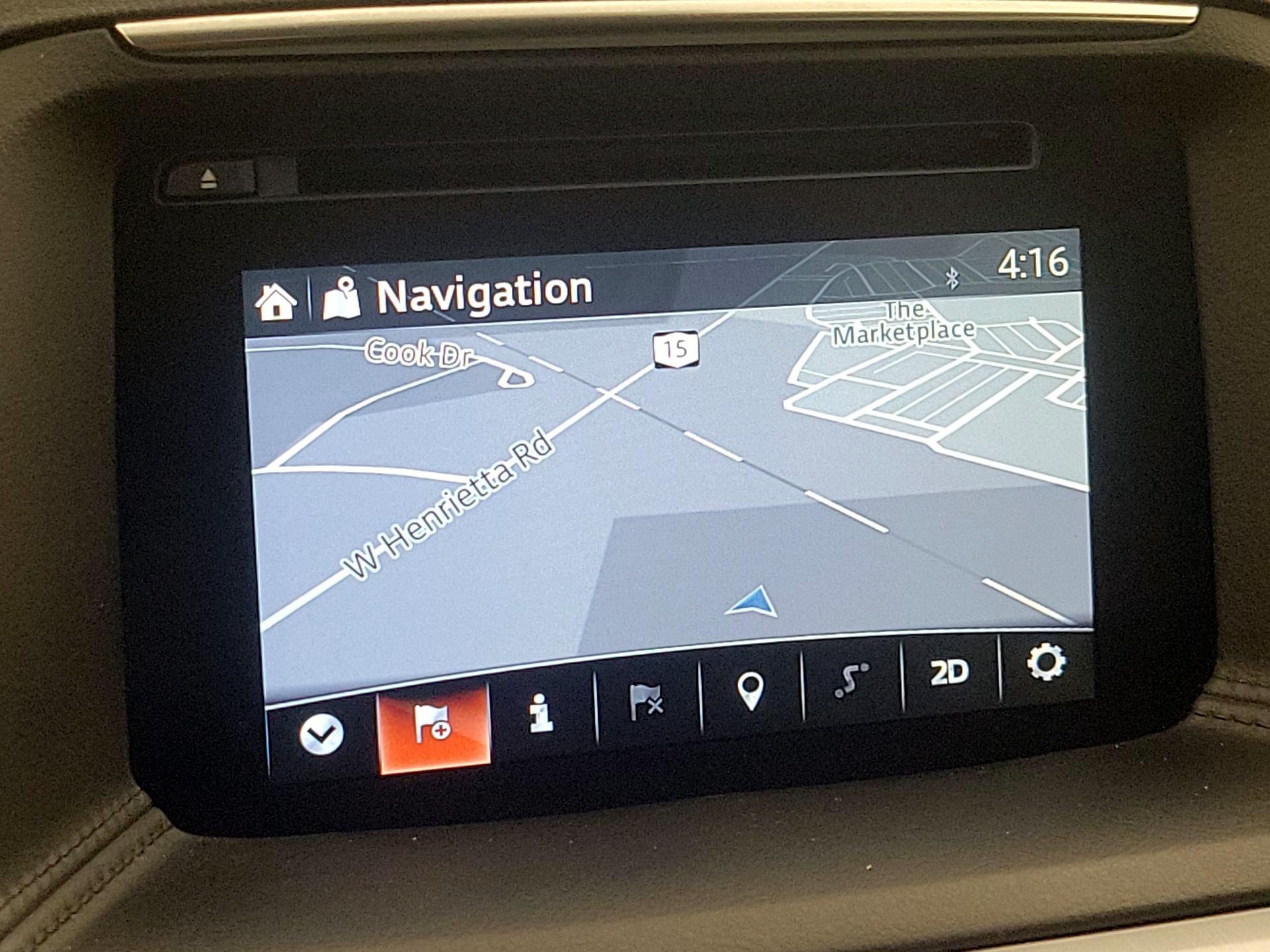 Thumbnail: 2016 Mazda CX-5 - 14