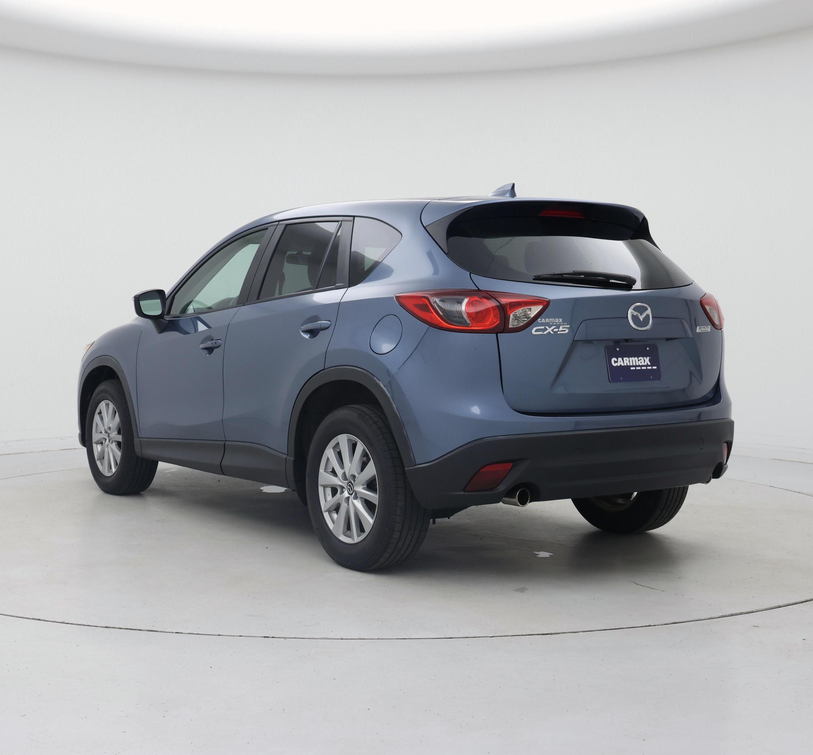 Thumbnail: 2016 Mazda CX-5 - 2