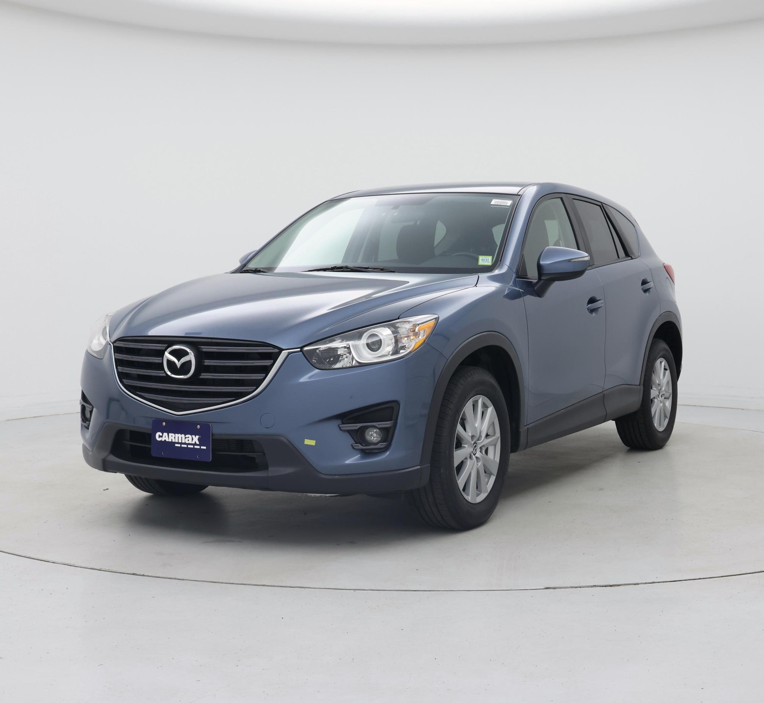 Thumbnail: 2016 Mazda CX-5 - 4