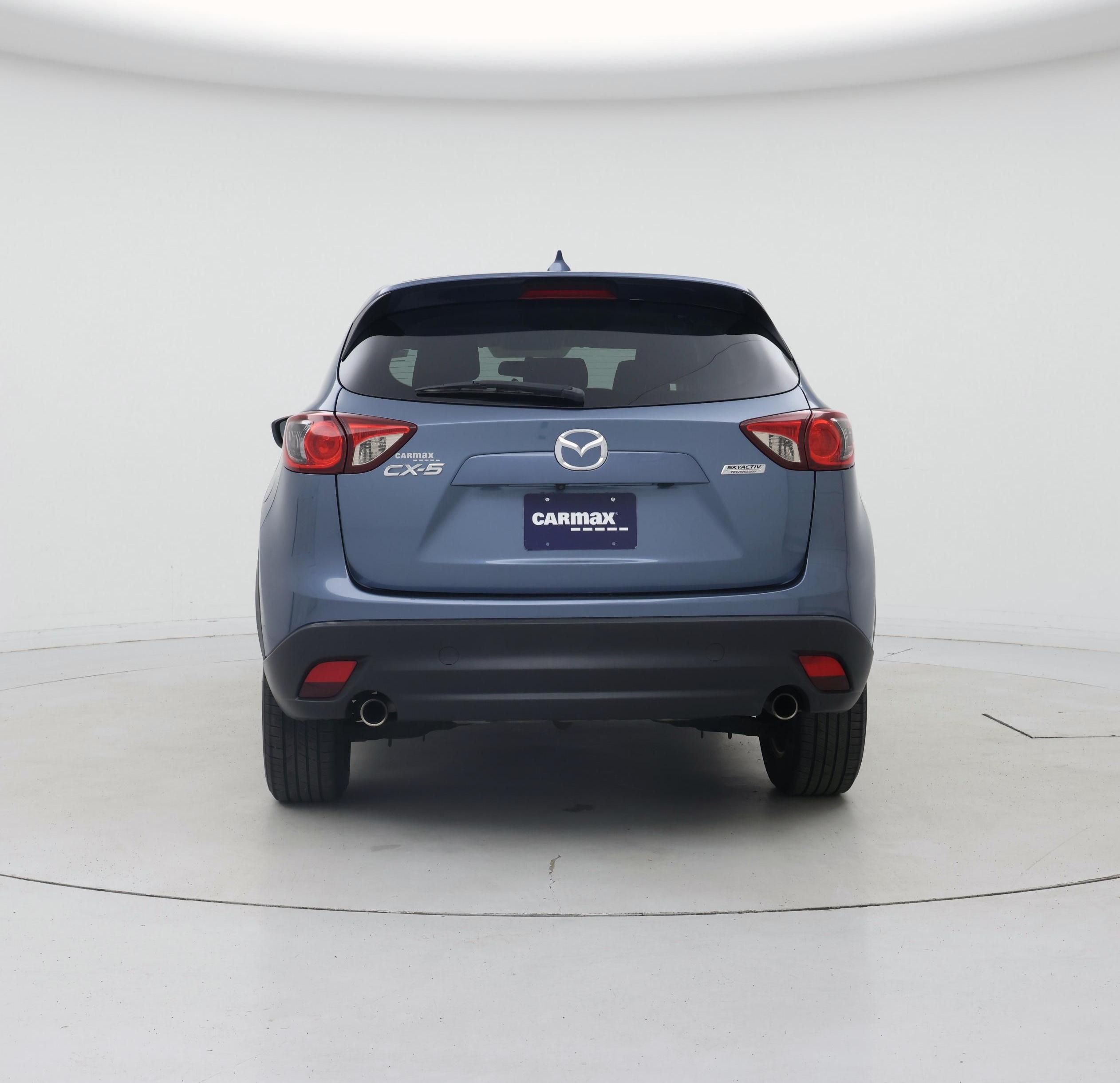 Thumbnail: 2016 Mazda CX-5 - 6